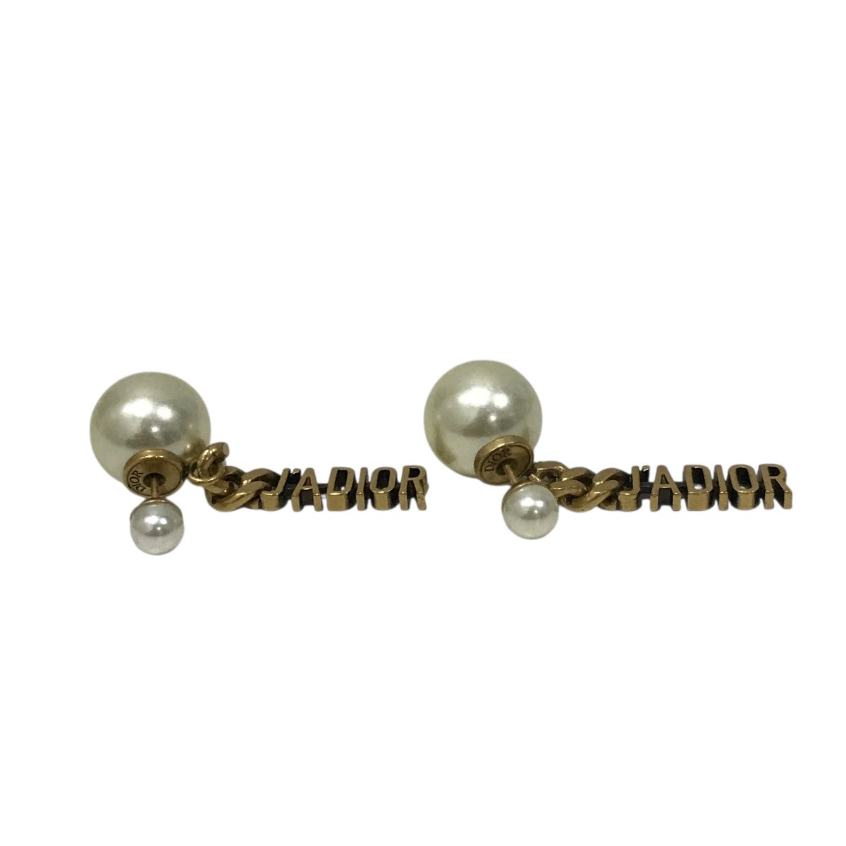 J’ADIOR ピアス Christian Dior クリスチャンディオール ジャディオール J'ADIOR