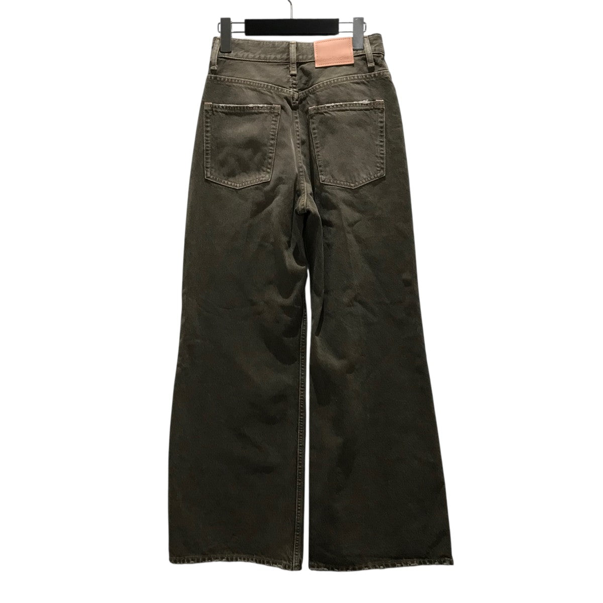 ACNE STUDIOS(アクネストゥディオズ) 【2022 Dust Devil】デニム