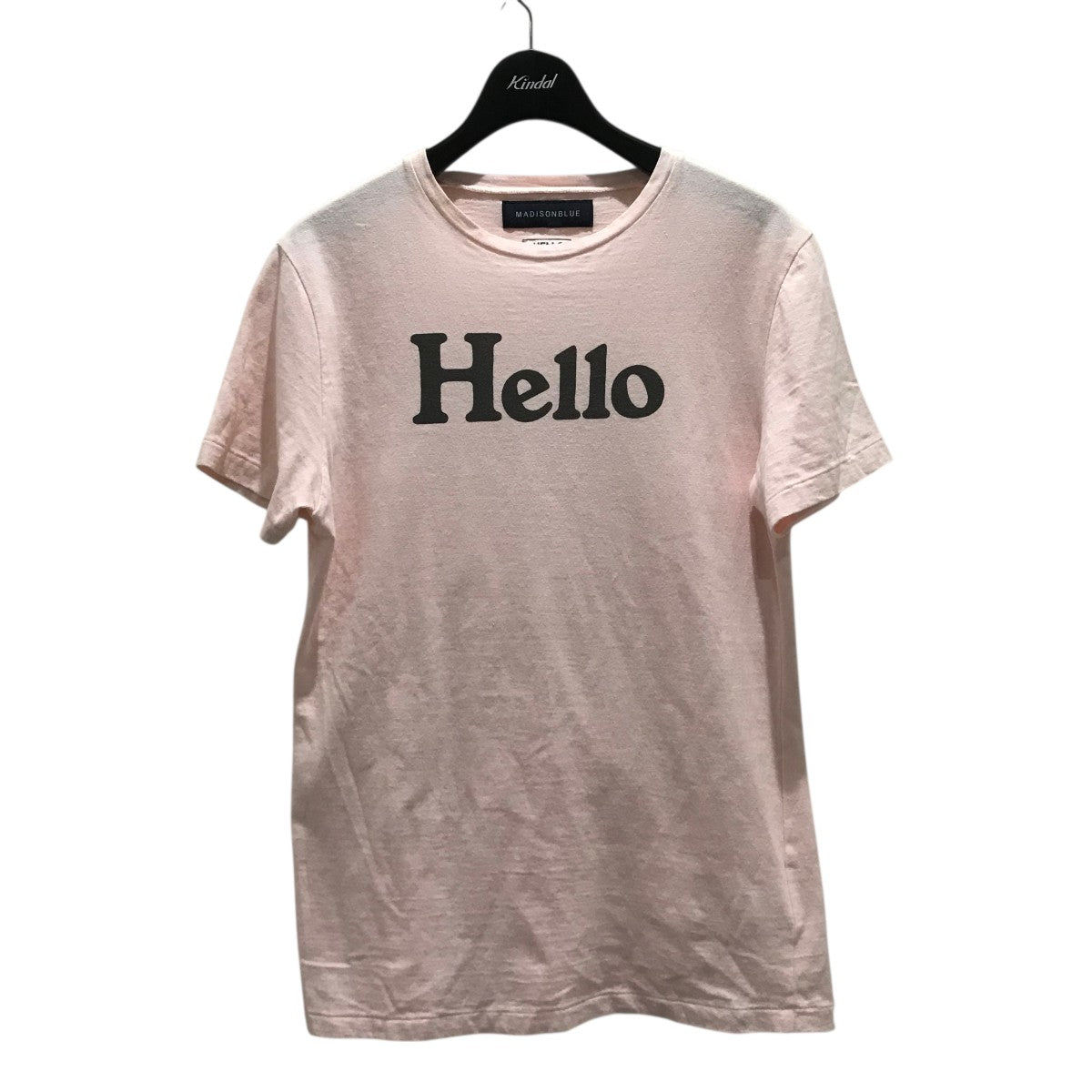 マディソンブルー　Tシャツ NUMBERRING TEE LE MADISON | ALL | MADISONBLUE