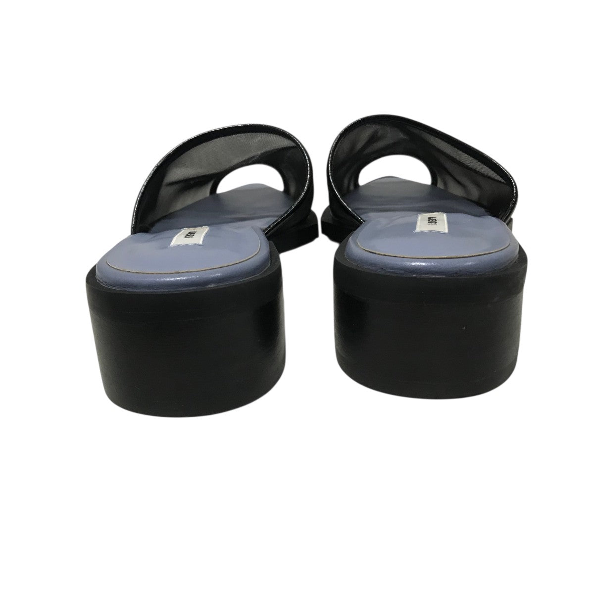 AMERI(アメリ) 【MEDI EDGE SOLE SHEER SANDALS】シアーサンダル