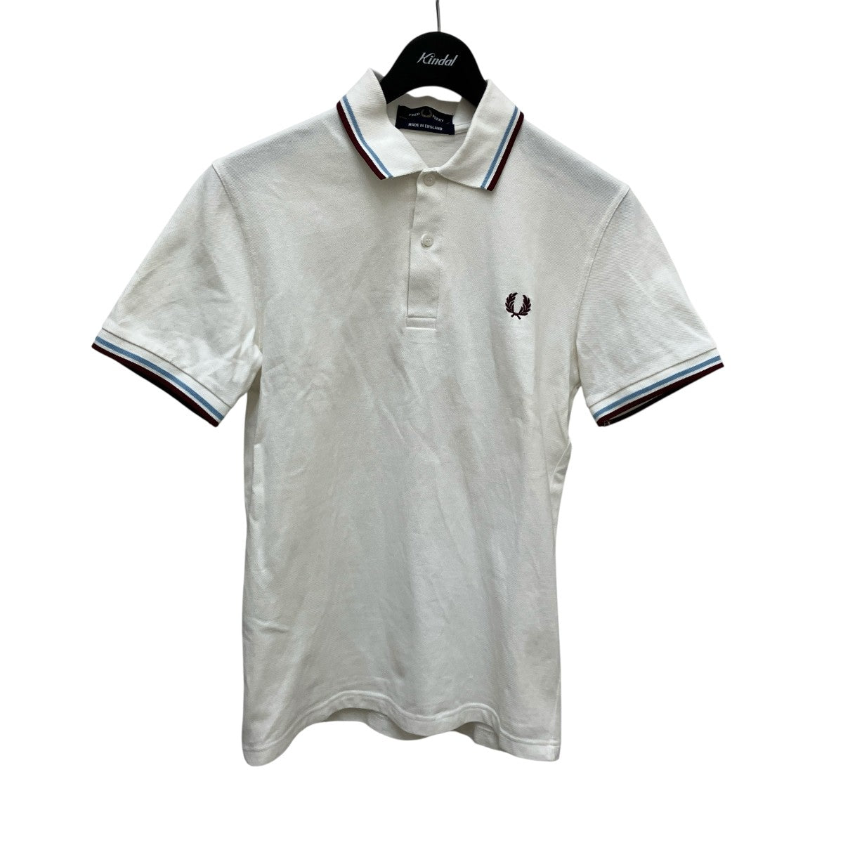 フレッドペリー FRED PERRY Gradient Colour Shirt Dress シャツ F8677 ベージュ サイズ：UK10 FRED PERRY(フレッドペリー) Gradient Colour Shirt Dressシャツ