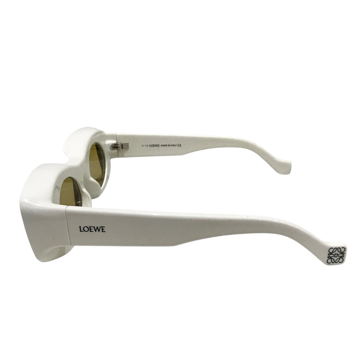 LOEWE(ロエベ) サングラスLW400331 LW400331 ホワイト サイズ 49