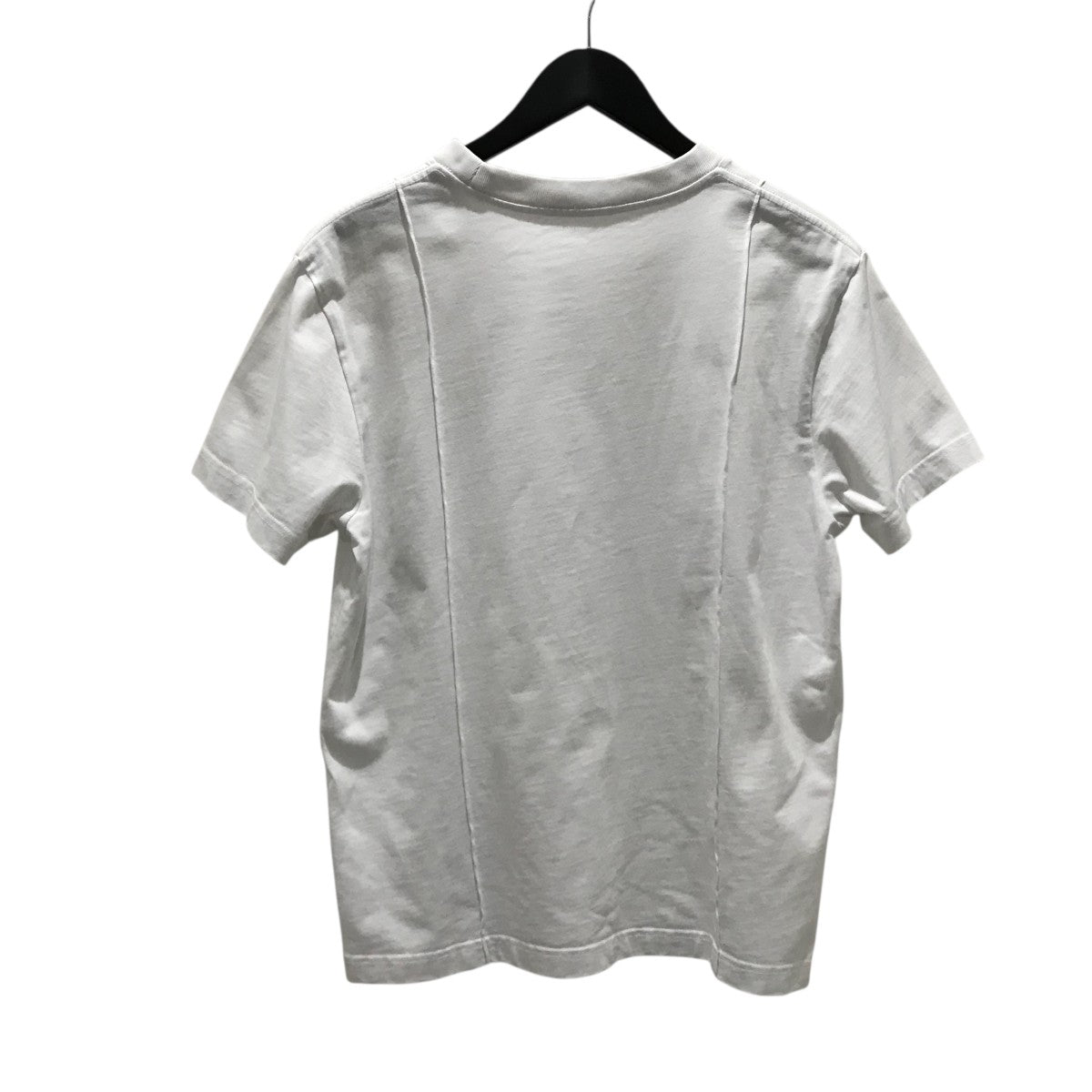 PETER DO(ピータードゥ) 刺繍TシャツPO-CORE-401 PO-CORE-401