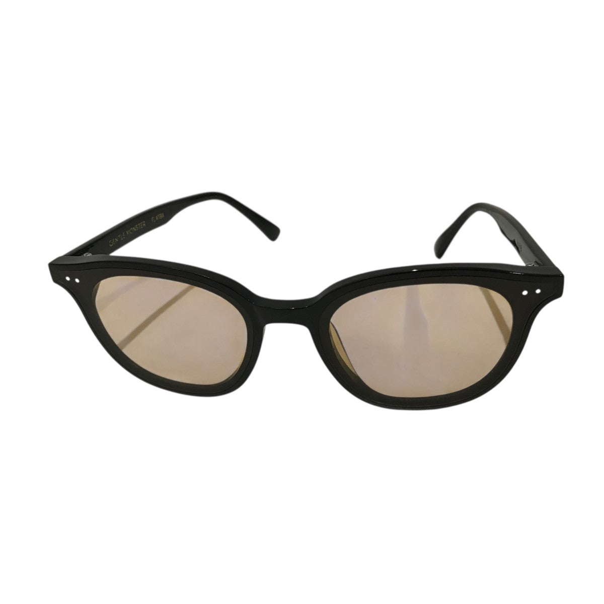 gentle monster FLATBA サングラス Gentle Monster GW004 Flatba Sunglasses Neon Green 65□18-147