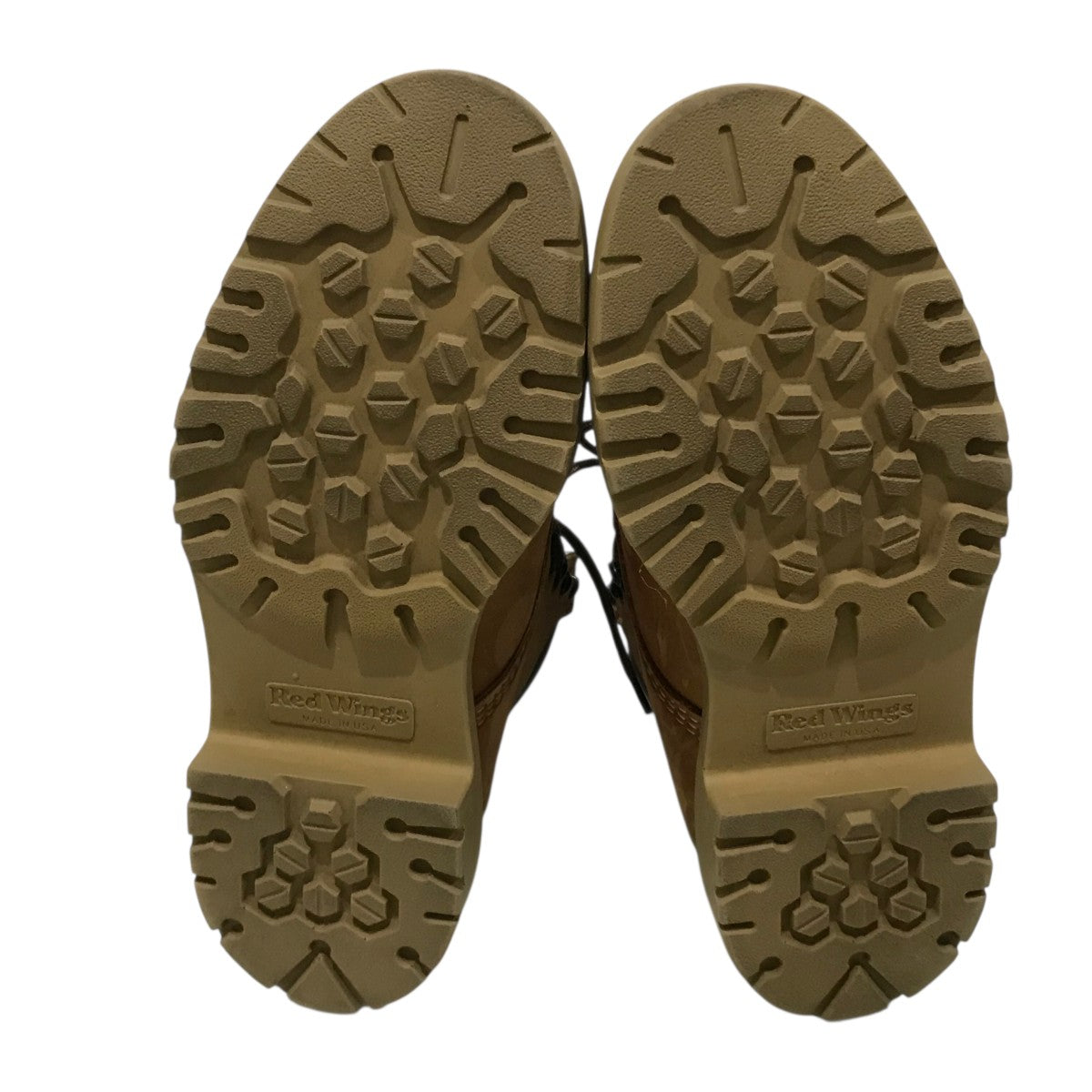 RED WING(レッドウィング) ヌバックブーツ41424 41424 ブラウン サイズ