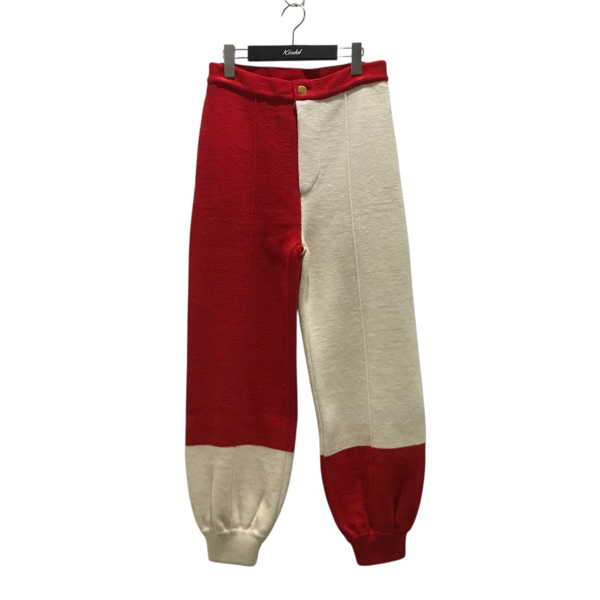 2019.Cruise■GUCCI/グッチ パンツ/ゼブラ■新品未使用■スキニー 未使用品】2019.Cruise GUCCIグッチ パンツゼブラ スキニー
