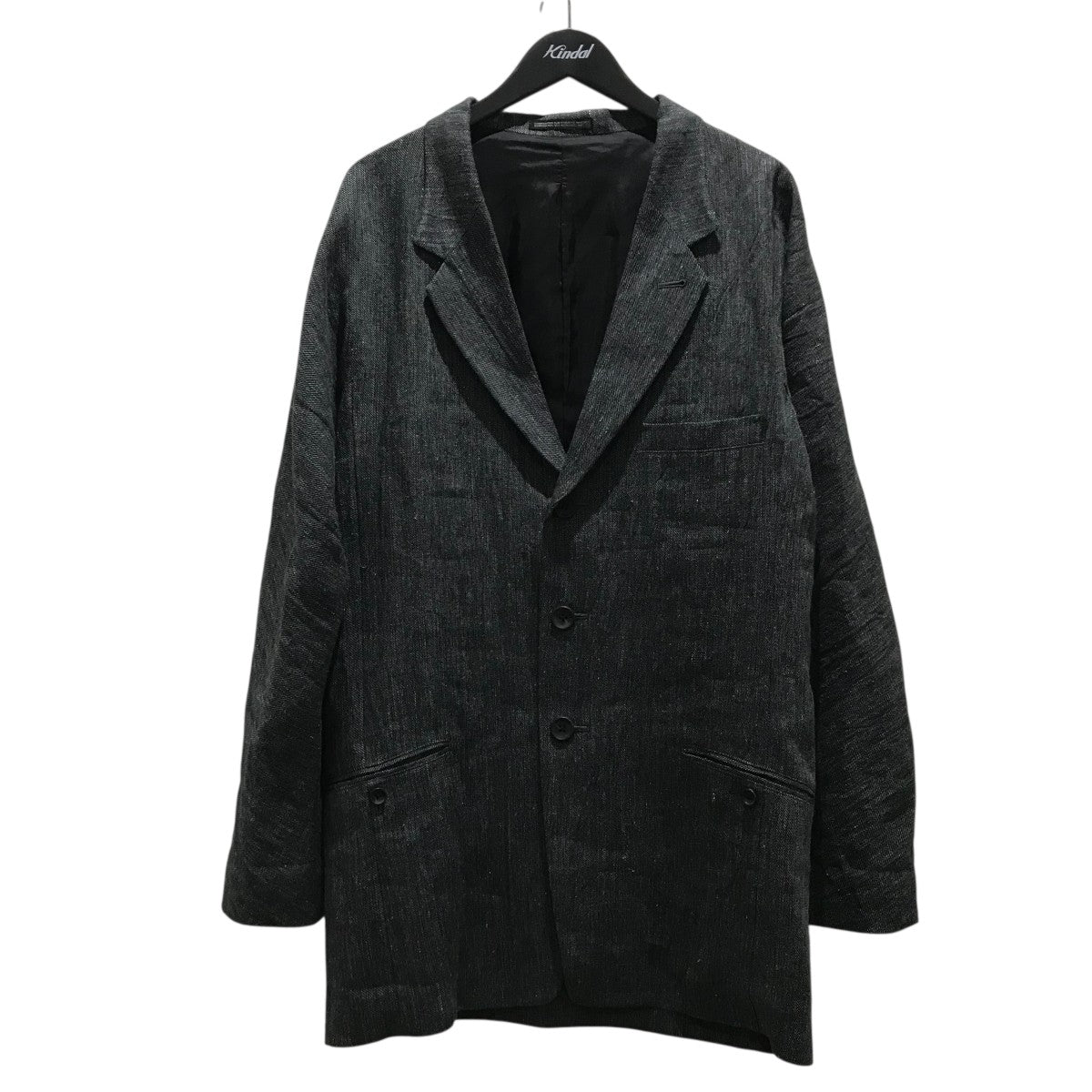 Yohji Yamamoto セットアップ STAFF STYLING｜THE SHOP YOHJI YAMAMOTO