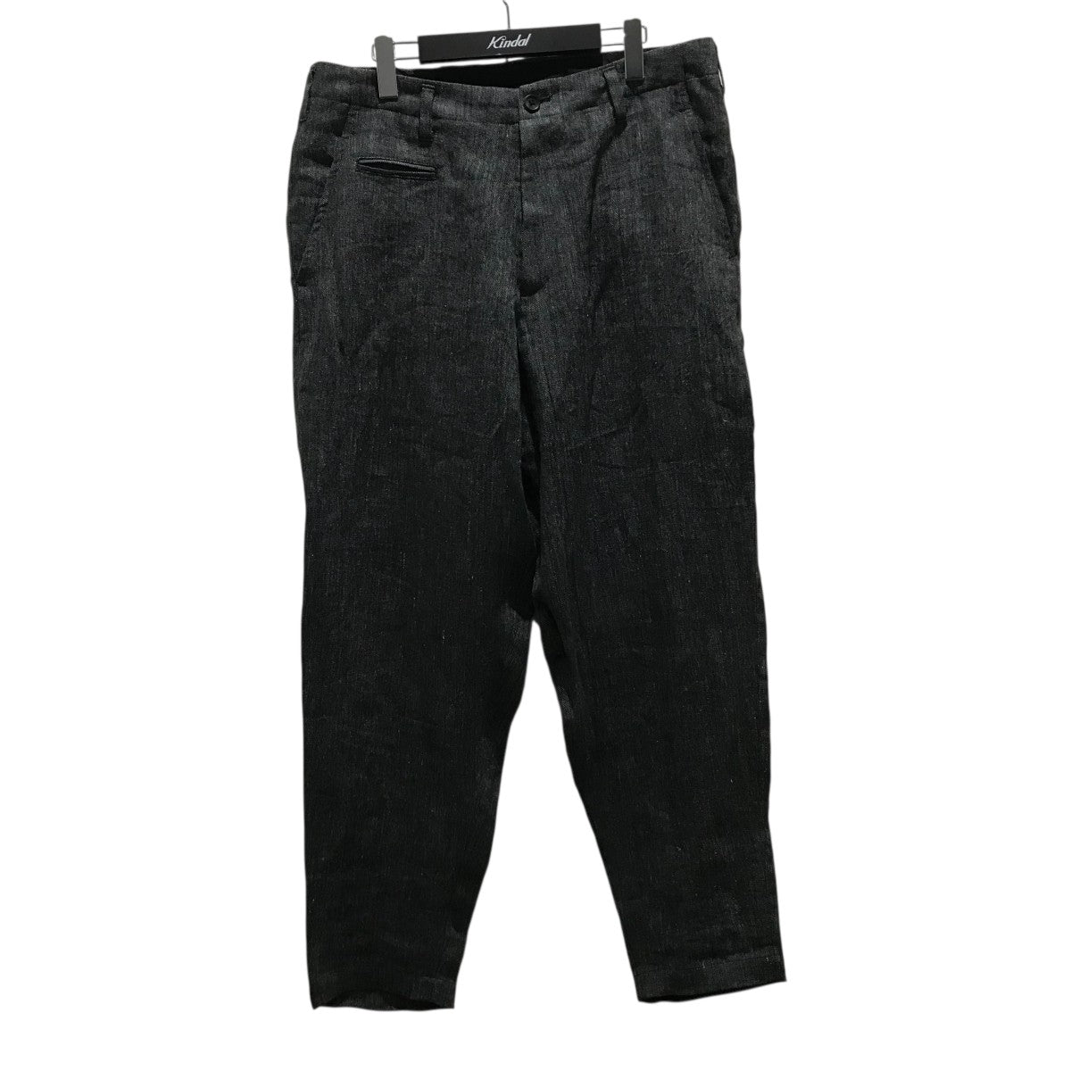 YohjiYamamoto POURHOMME リネンシャ Yohji Yamamoto Pour Homme REPLICA 02AW Archive - メルカリ