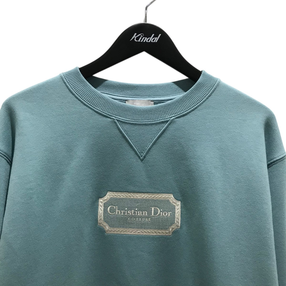 DIOR(ディオール) ロゴ刺繍スウェット343J694A0531 343J694A0531