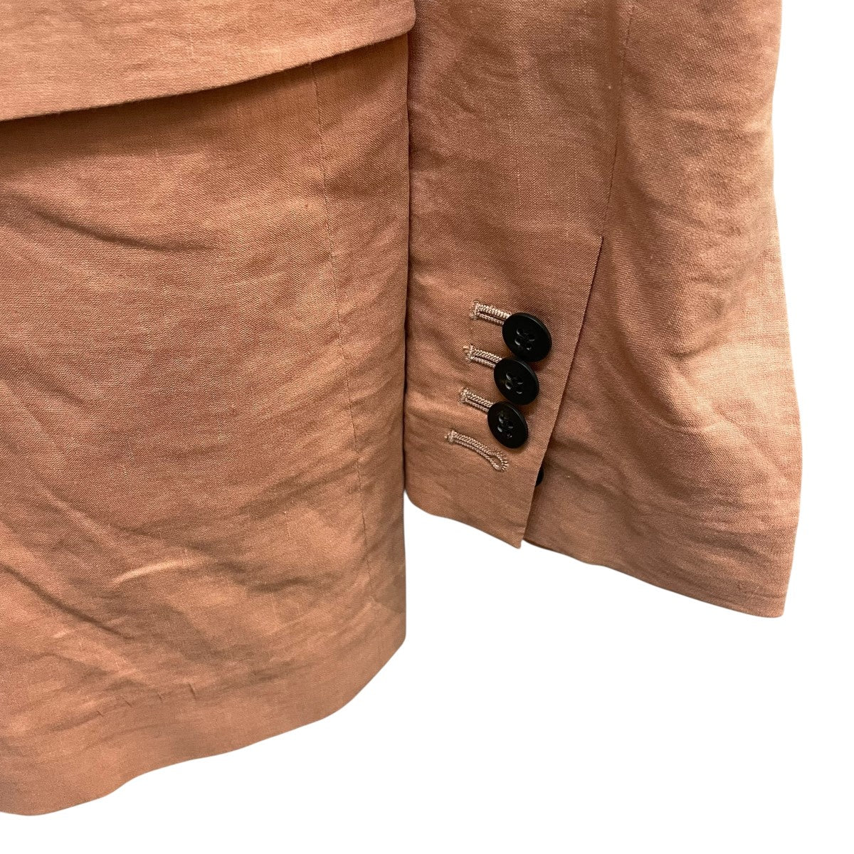 theory(セオリー) ECO CRUNCH WASH PIAZZA JKT SLダブル