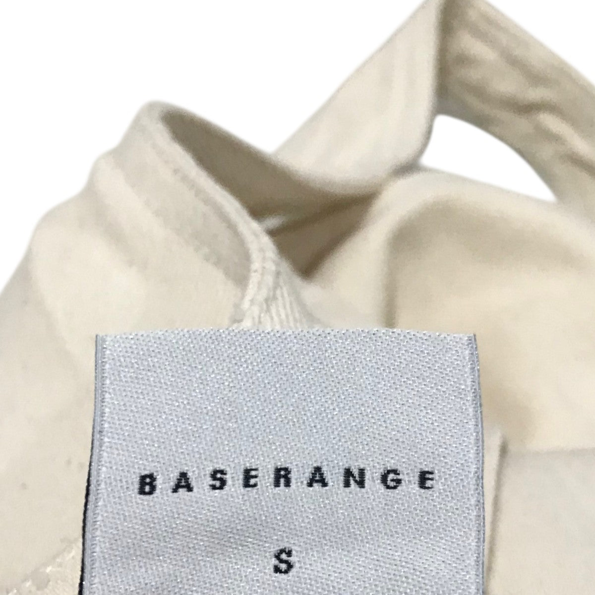 baserange デニムサロペット FREAK'S STORE サロペット オーバーオール Baserange/ベース