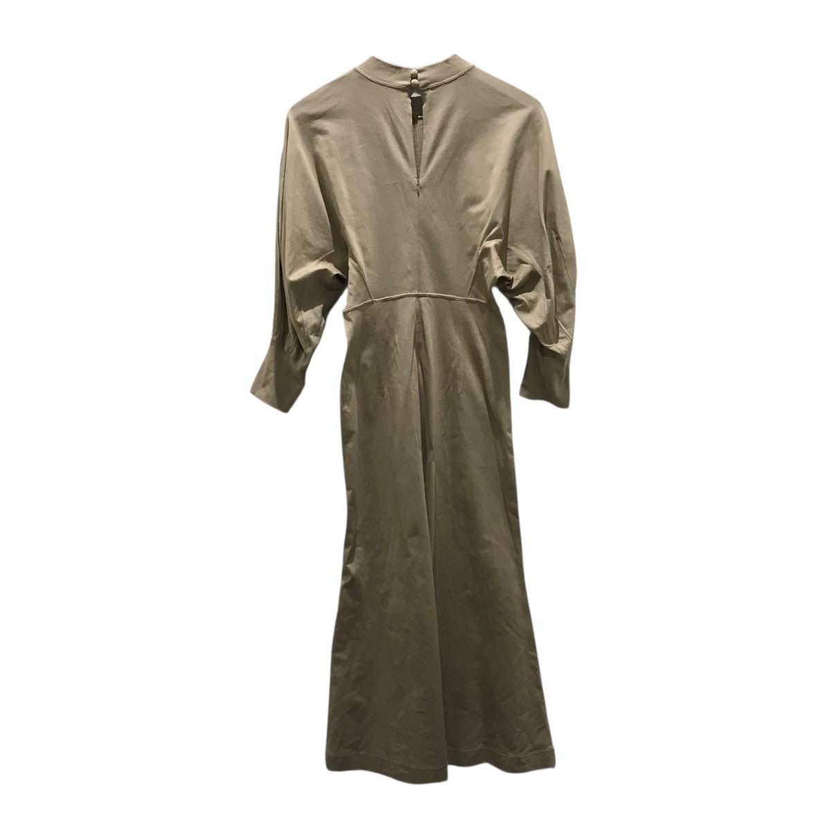 mame kurogouchi(マメクロゴウチ) 【Classic Cotton Dress