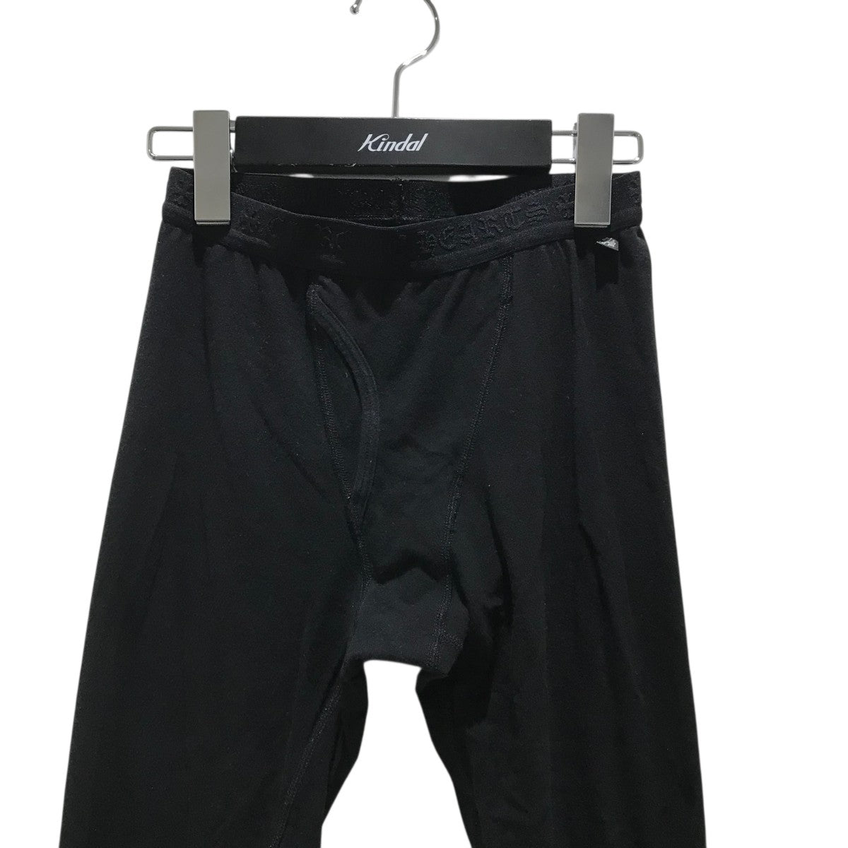 CHROME HEARTS(クロムハーツ) レギンスパンツ ブラック サイズ S