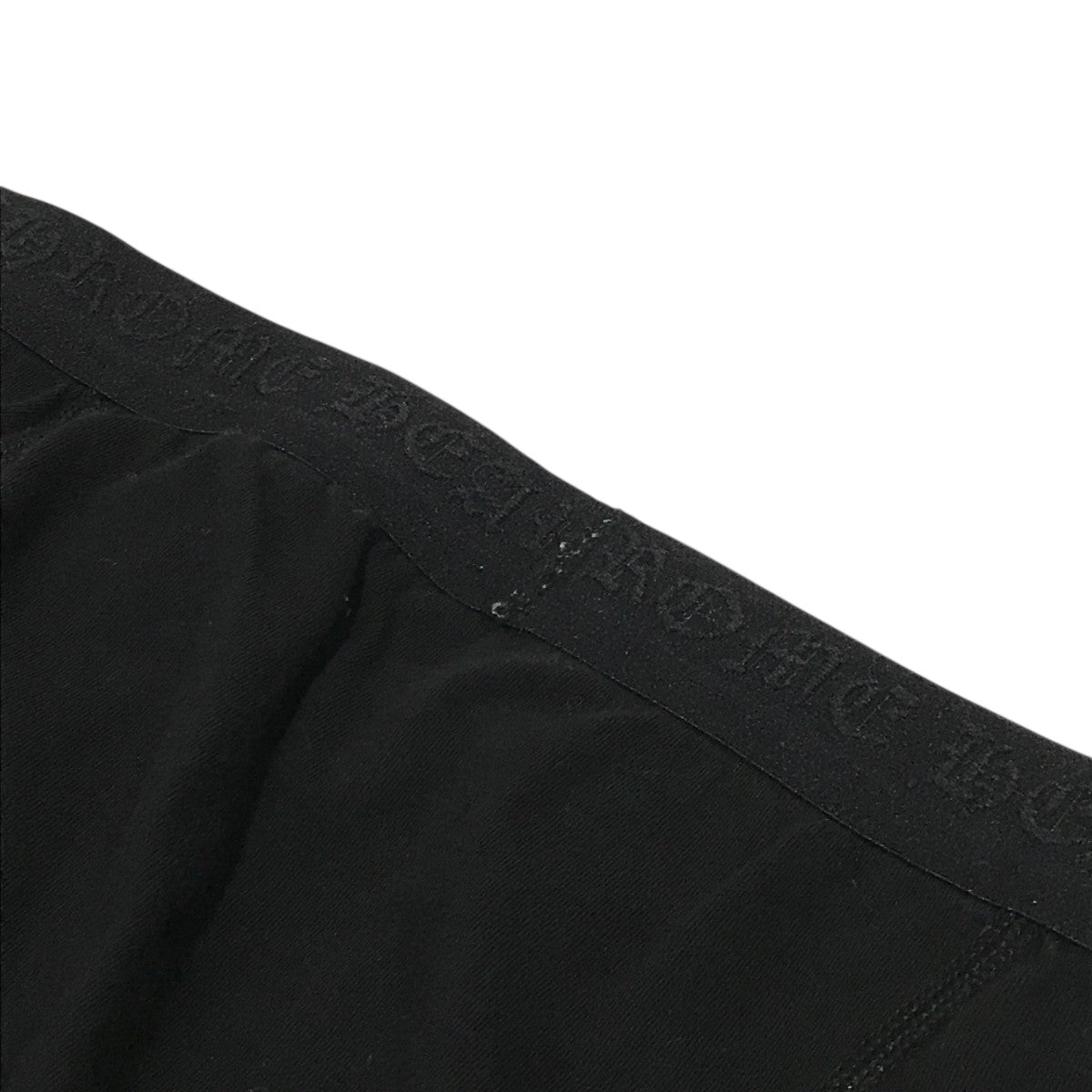 CHROME HEARTS ブラック レギンス　 Mサイズ CHROME HEARTS(クロムハーツ) レギンス サイズ L｜【公式