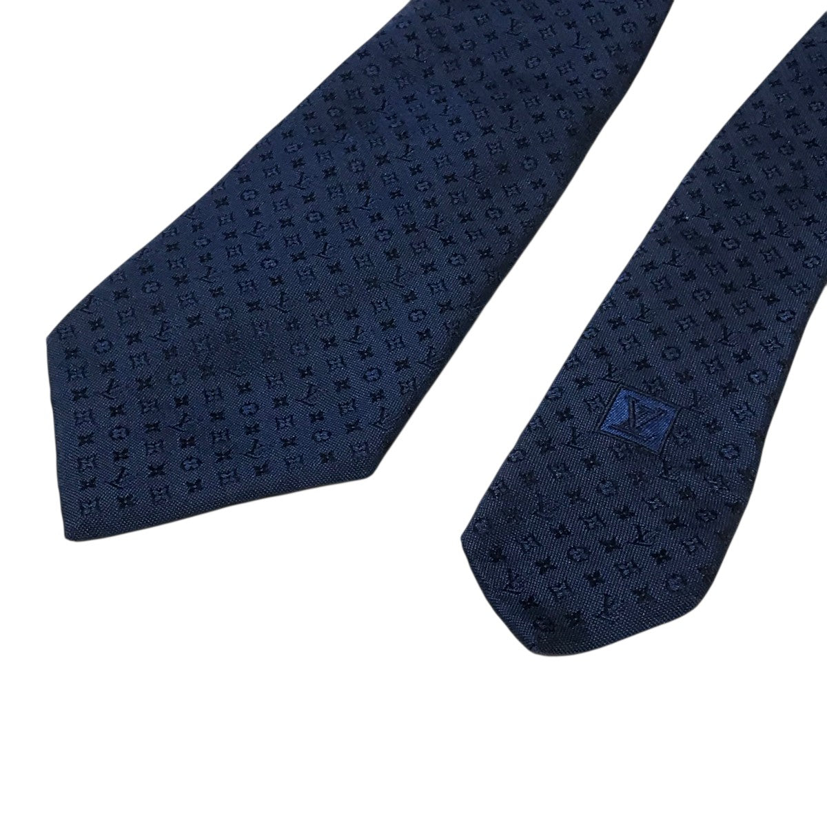 LOUIS VUITTON(ルイヴィトン) モノグラムネクタイM78762 M78762