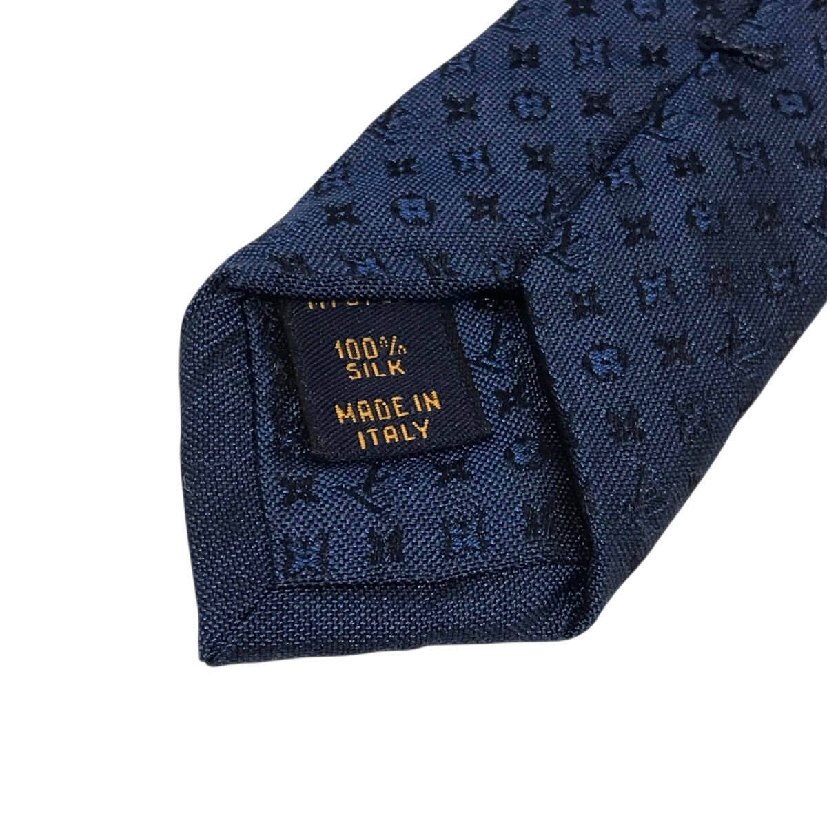 LOUIS VUITTON(ルイヴィトン) モノグラムネクタイM78762 M78762