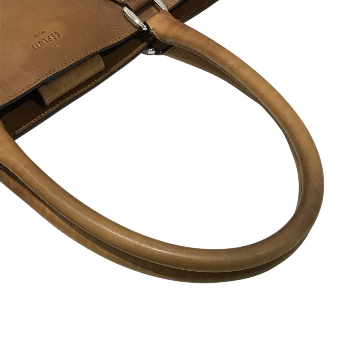 Berluti(ベルルッティ) トゥジュールカリグラフィレザートート