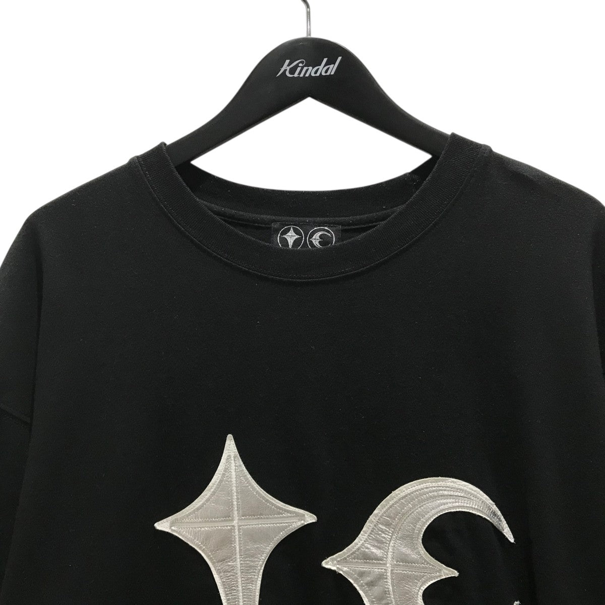 thug club Tシャツ THUG CLUB(サグクラブ) Tシャツ TC24TS0102 ブラック サイズ 1