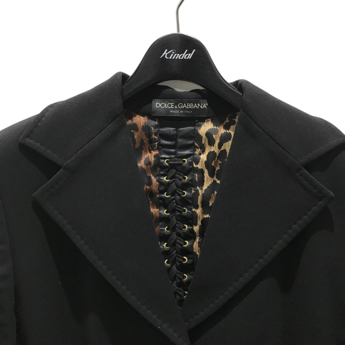 DOLCE ＆ GABBANA(ドルチェアンドガッバーナ) サイドアーム