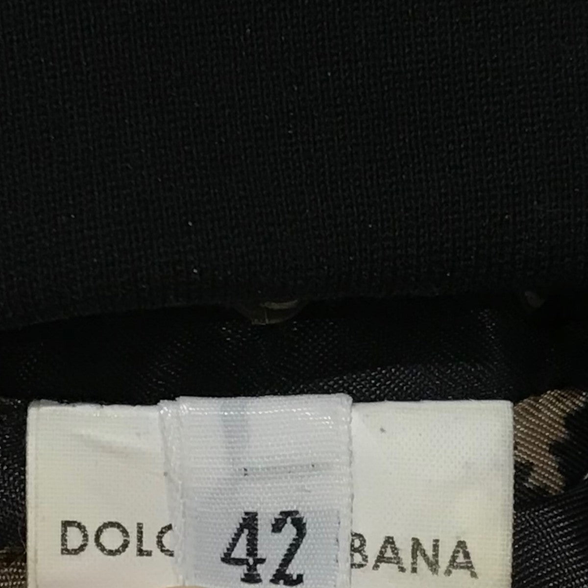 DOLCE ＆ GABBANA(ドルチェアンドガッバーナ) サイドアーム