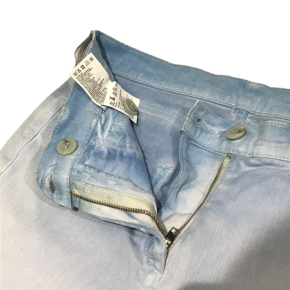 Maison Margielaスキニー デニム ジーンズ Maison Margiela(メゾン