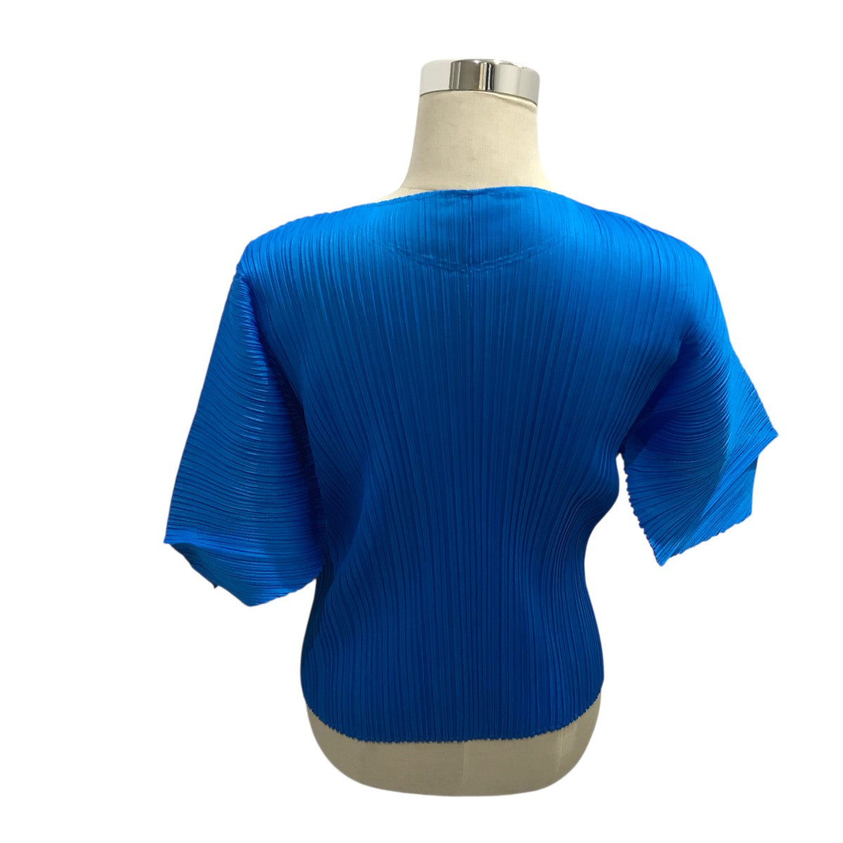 PLEATS PLEASE パープルシャツ PLEATS PLEASE Pleated Long Sleeve Shirt Purple 3 (K-125399