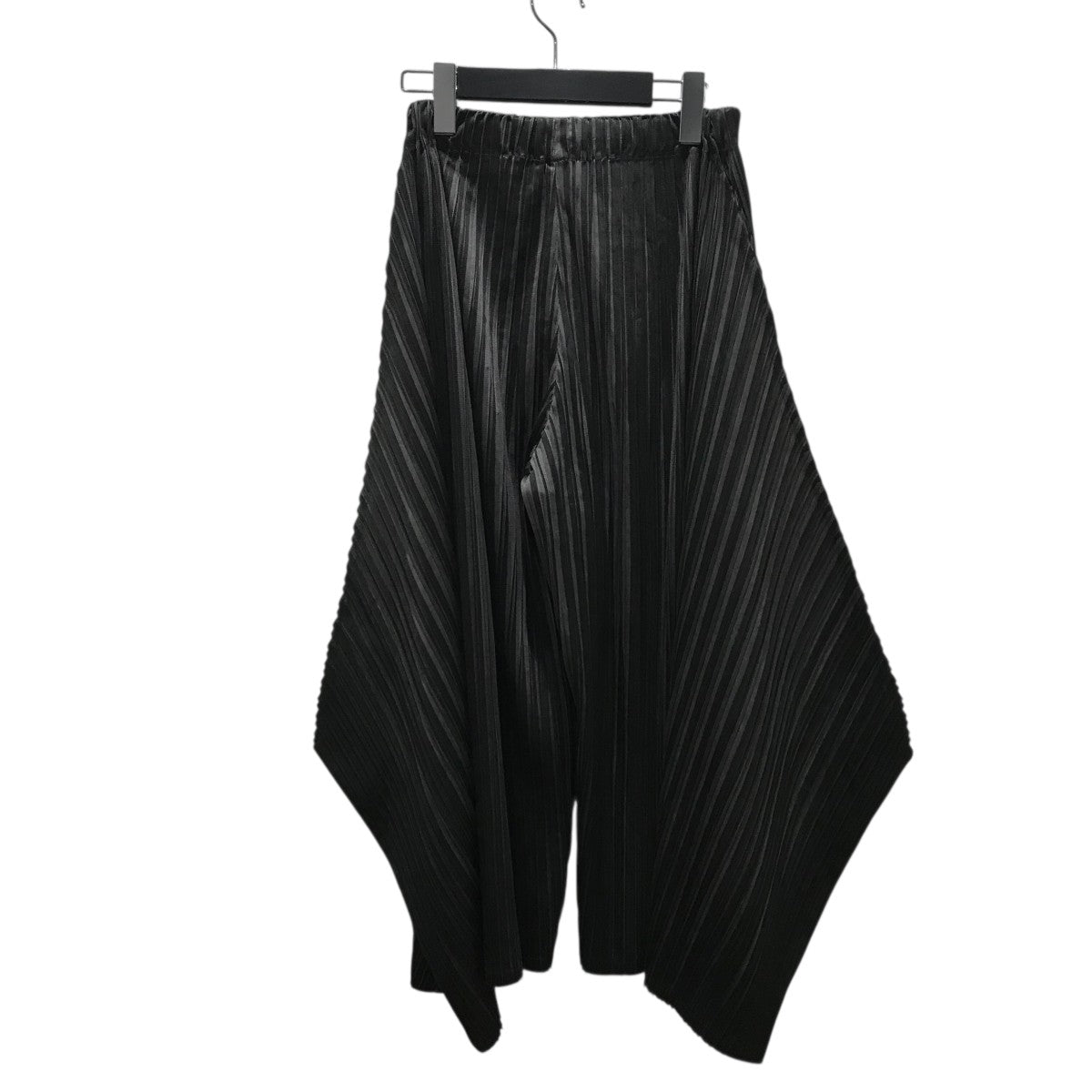 PLEATS PLEASE ワイドパンツ PLEATS PLEASE プリーツワイドパンツ ISSEY MIYAKE