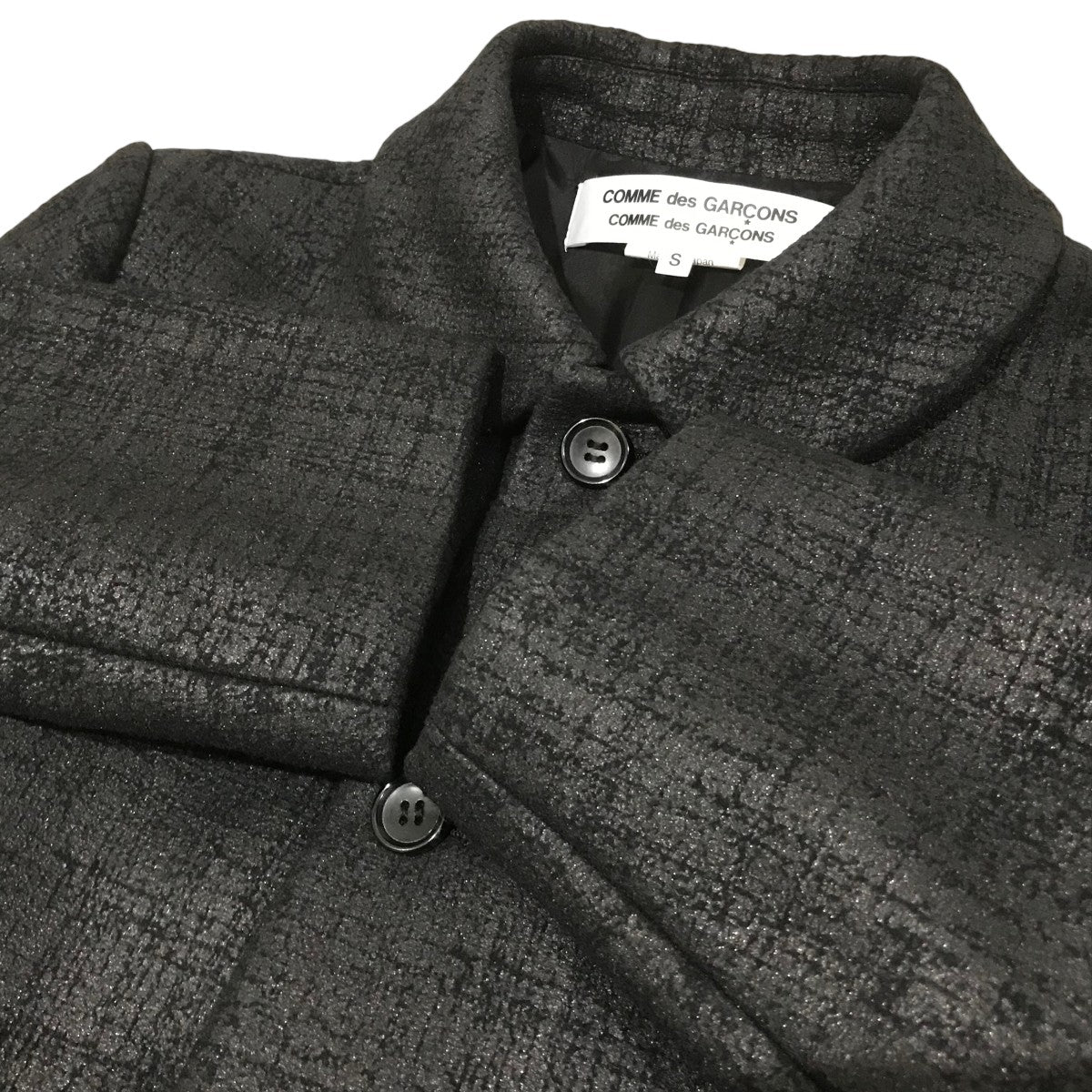 コムデギャルソンコムデギャルソンのジャケットとキュロット COMME des GARCONS HOMME DEUX (コムデギャルソン オムドゥ