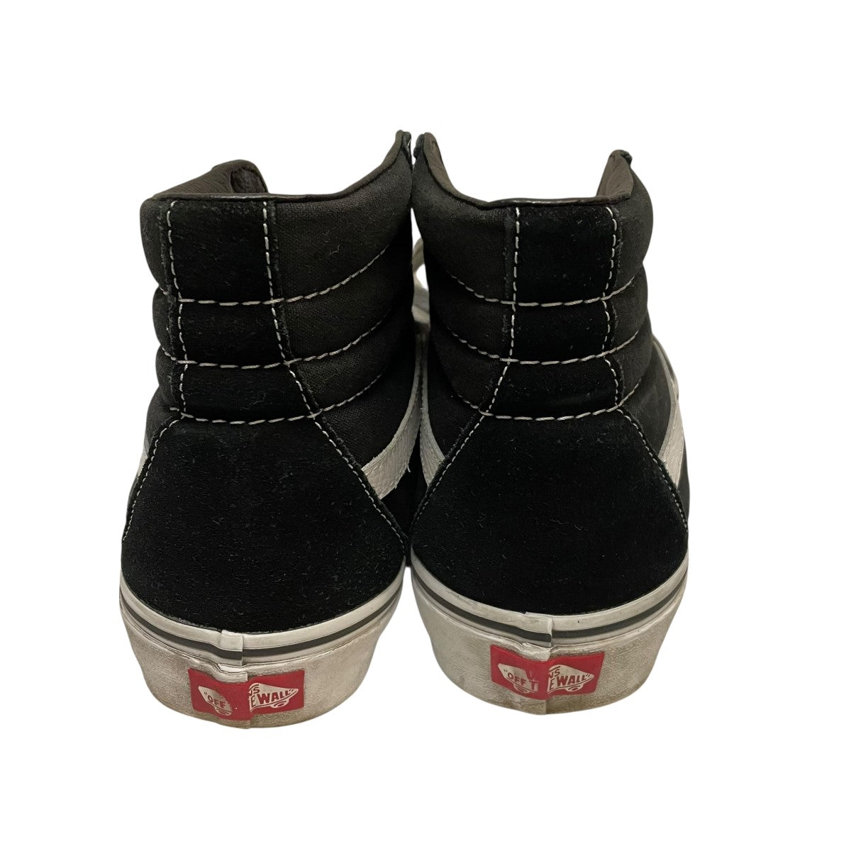 VANS(バンズ) ハイカットスニーカー721454 721454 ブラック