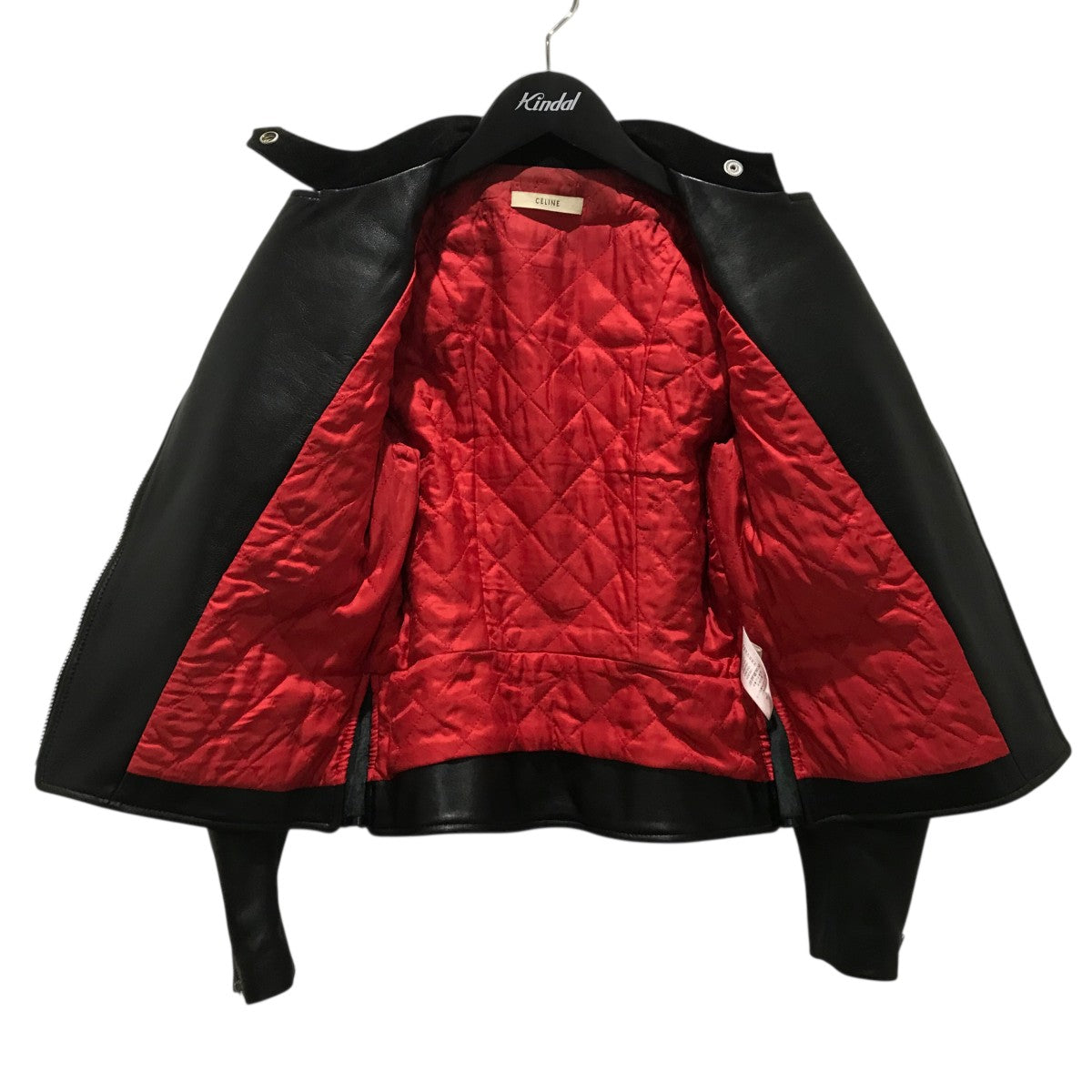 CELINE(セリーヌ) フィービー期 レザージャケット2 5H99 2 5H99
