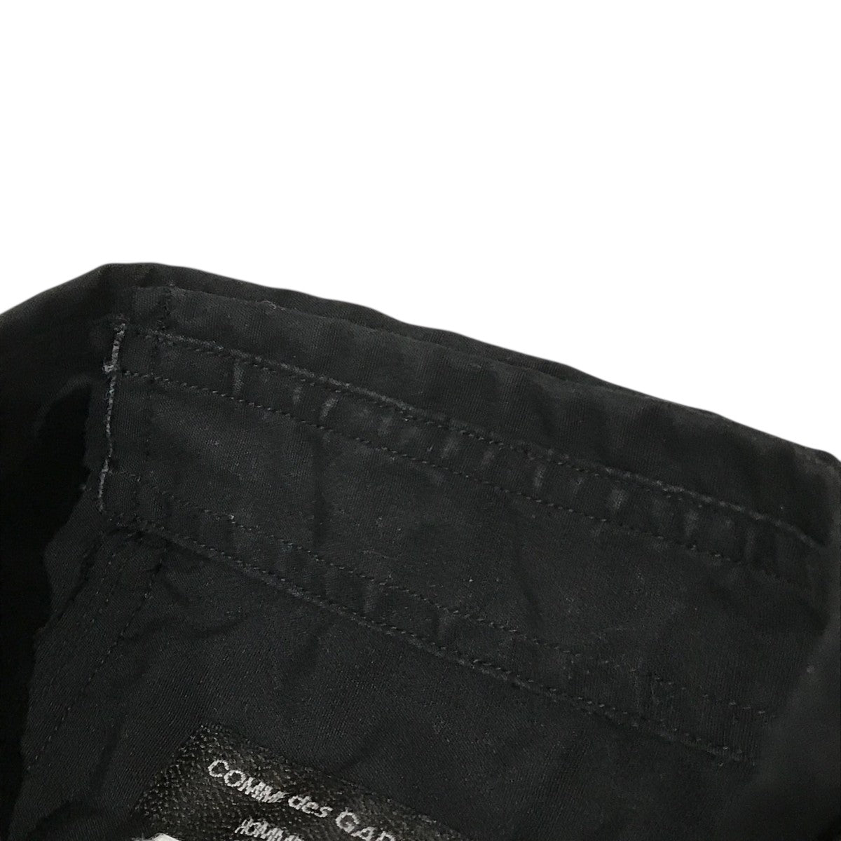 COMME des GARCONS HOMME PLUS(コムデギャルソンオムプリュス