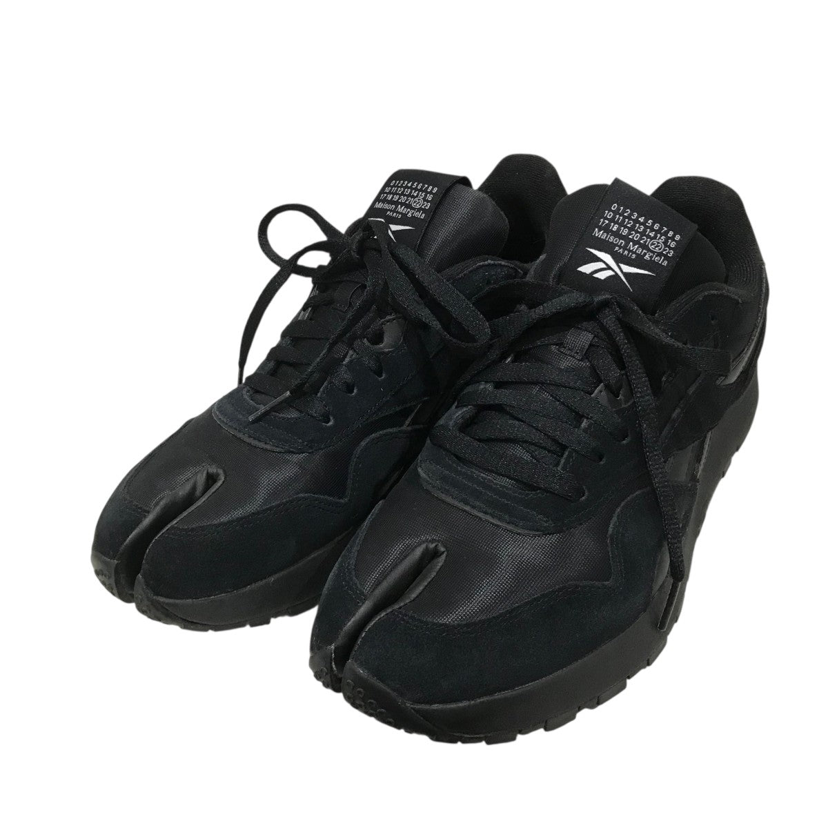【定価20万】Reebok×Maison Margiela コラボ足袋ブーツ 定価20万】Reebok×Maison Margiela コラボ足袋ブーツ - メルカリ