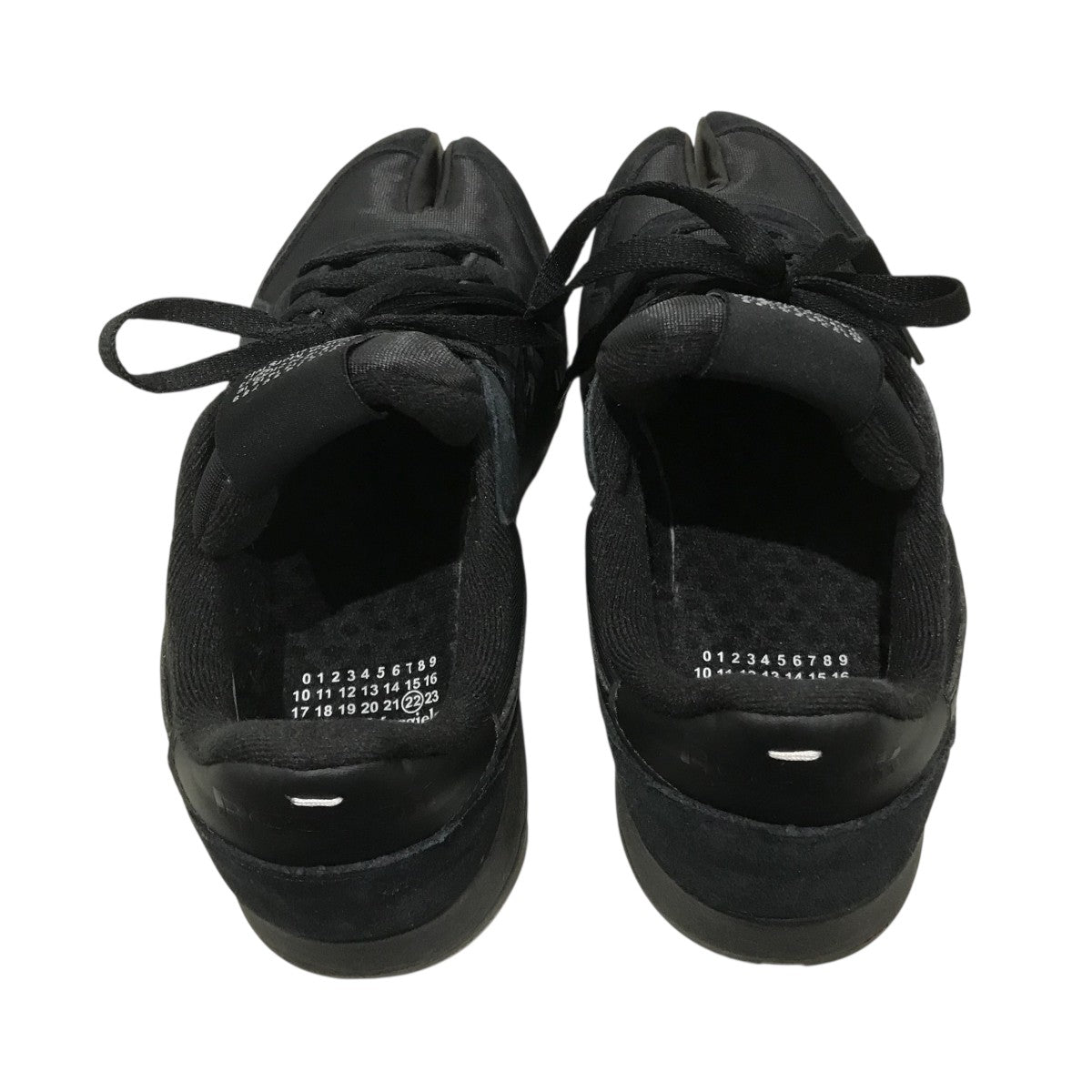 Maison Margiela×REEBOK 【PROJECT 0 CL NYLON】足袋スニーカー