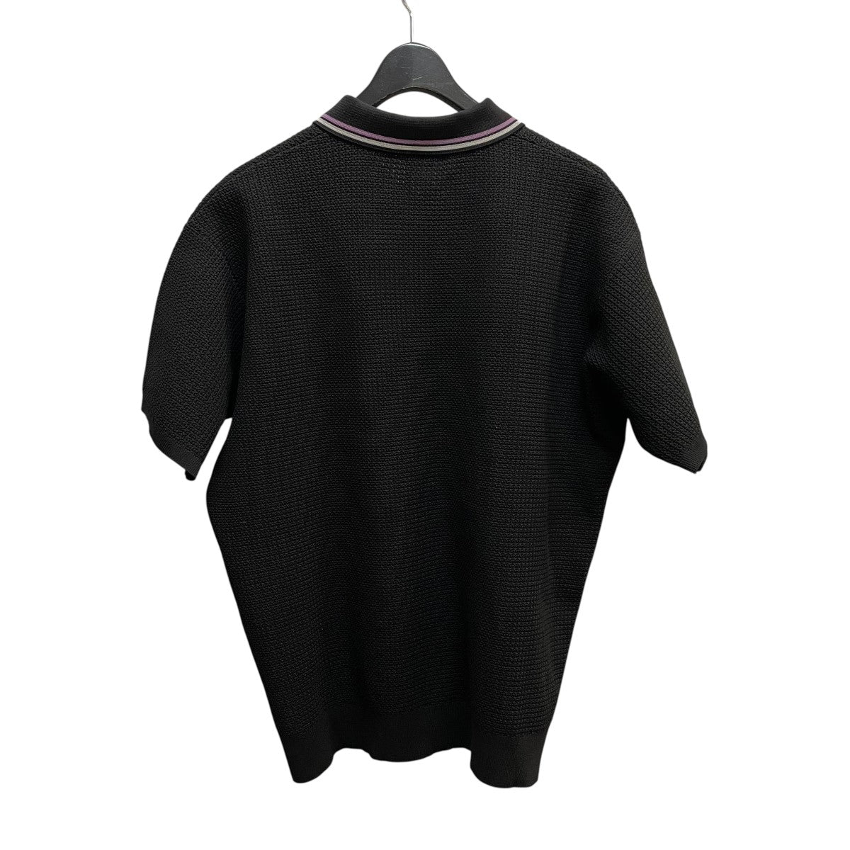 HUF ハーフシップポロシャツ 古着・中古-2枚目のアイテム画像