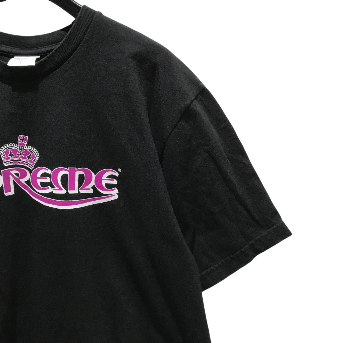 Supreme CROWN TEEシュプリームTシャツ Supreme - Crown Tee - UG.SHAFT