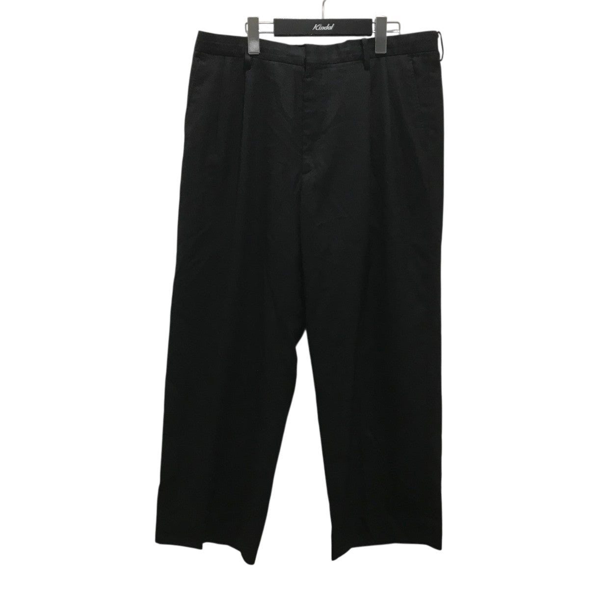 AURALEE(オーラリー) 【SUPER LIGHT WOOL SLACKS】スラックス