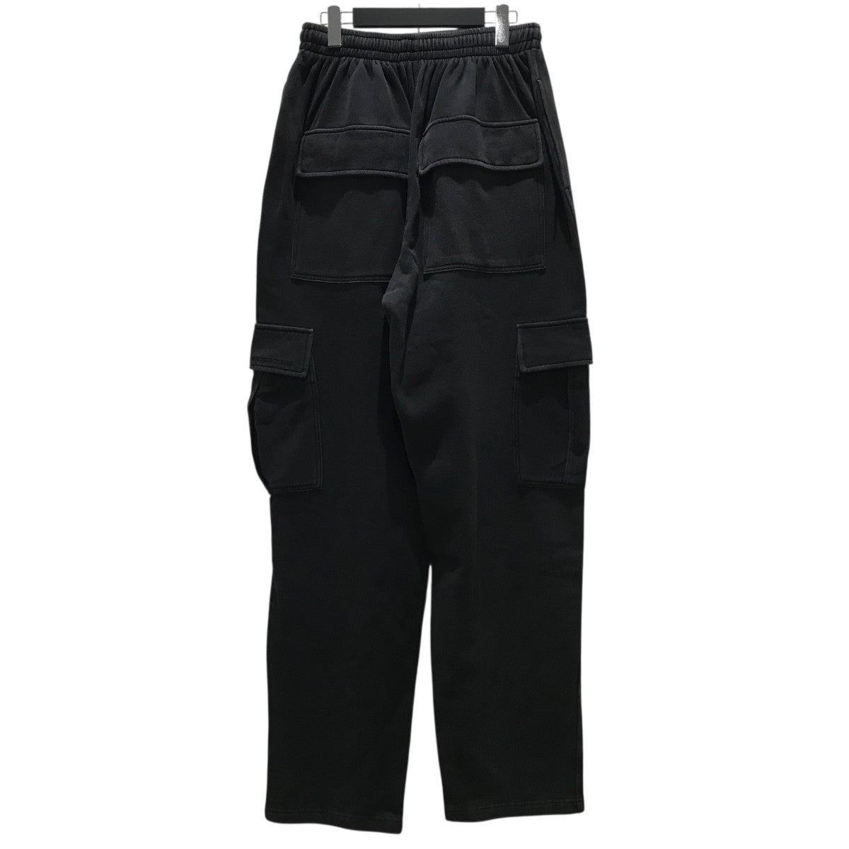 レア品　80's　BALENCIAGA　黒 プリーツ スラックス バレンシアガ♢セール 現地価格 数量限定 完売必至 (BALENCIAGA