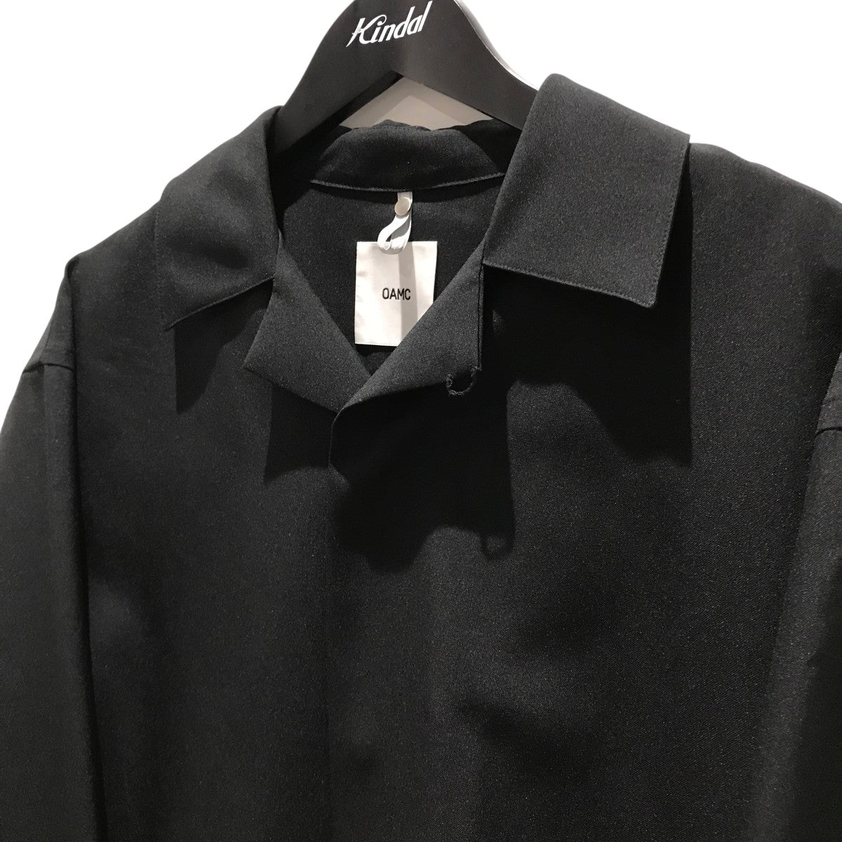 OAMC(オーエーエムシー) 【 SYSTEM SHIRT】システムシャツ