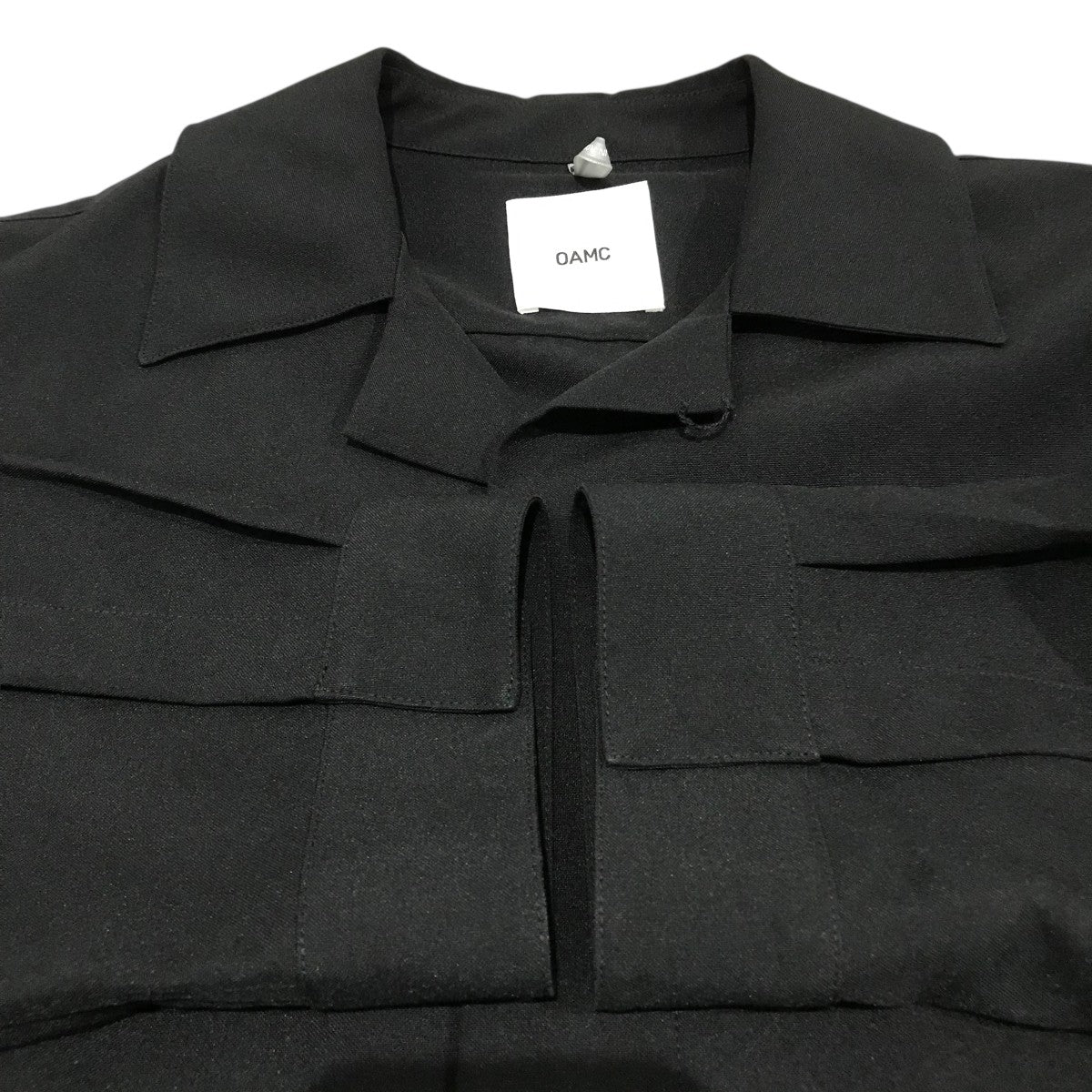 OAMC(オーエーエムシー) 【 SYSTEM SHIRT】システムシャツ