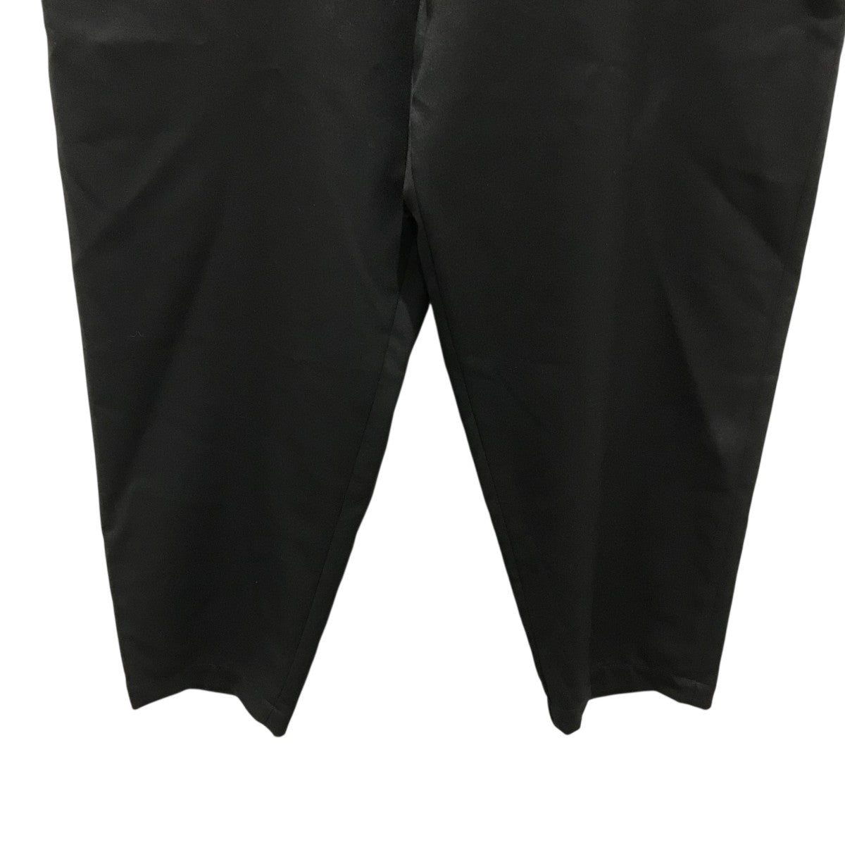 パンツ DESCENDANT UPWIND NYLON TROUSERS DESCENDANT/UPWIND NYLON TROUSERS (BLACK)