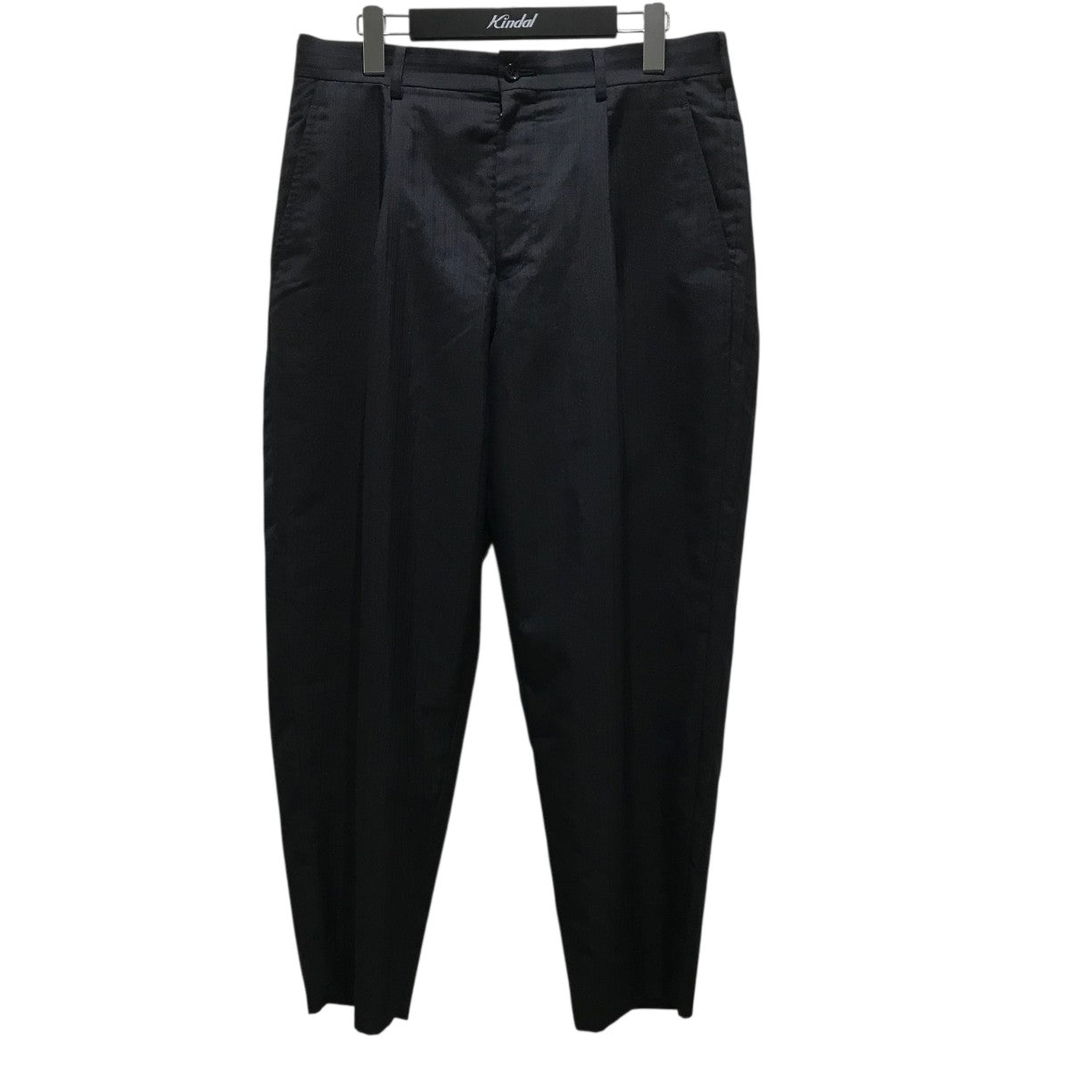ブラックコムデギャルソン　サルエルパンツ BLACK COMME des GARCONS ブラック コムデギャルソン 22SS