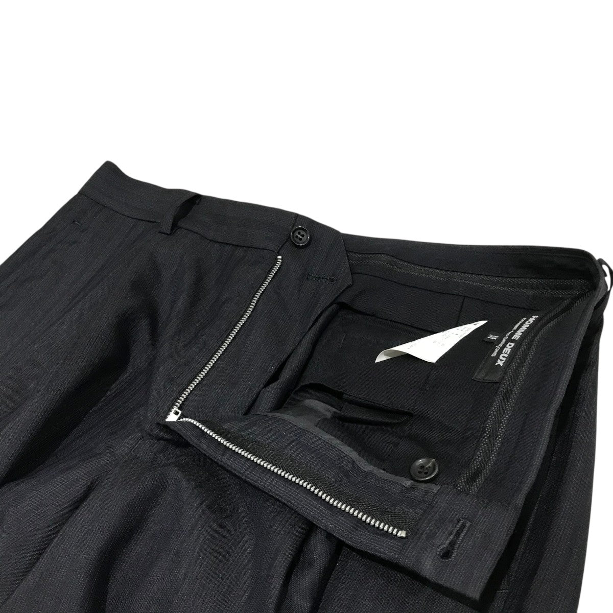 COMME des GARCONS HOMME DEUX(コムデギャルソンオムドゥ