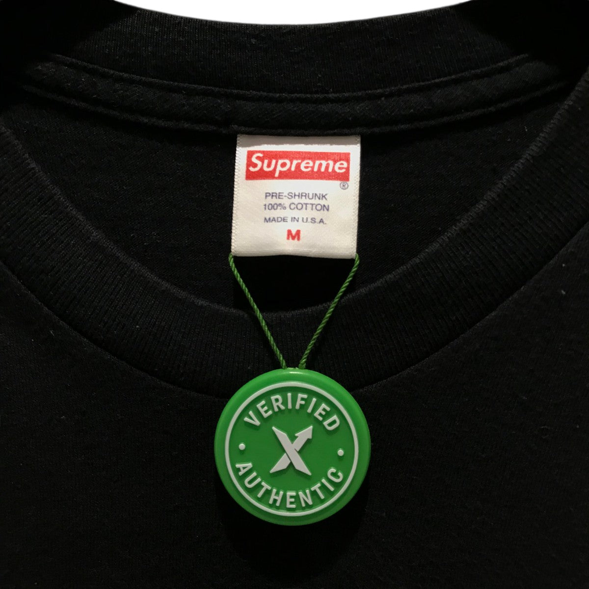 Supreme アートプリント Tシャツ XL ブラック　USA　シュプリーム 8065000188488_1.jpg?v=