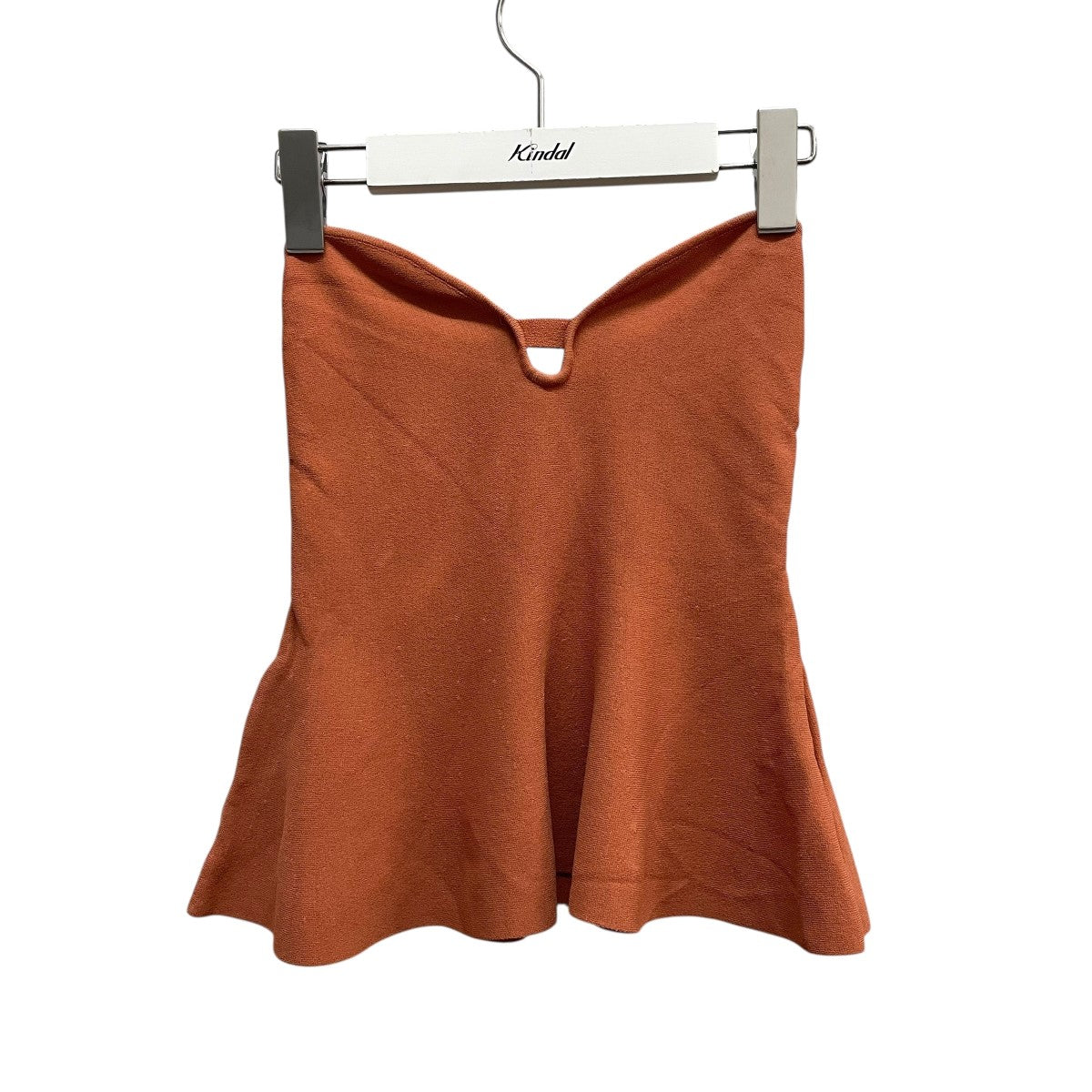 STELLA McCARTNEY チューブトップ 古着・中古-1枚目のアイテム画像