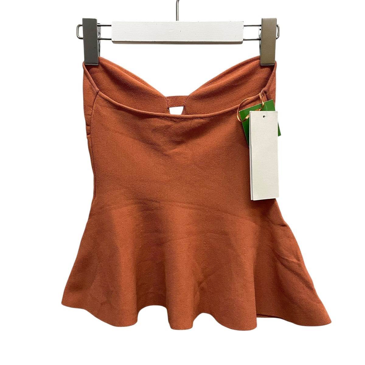 STELLA McCARTNEY チューブトップ 古着・中古-2枚目のアイテム画像