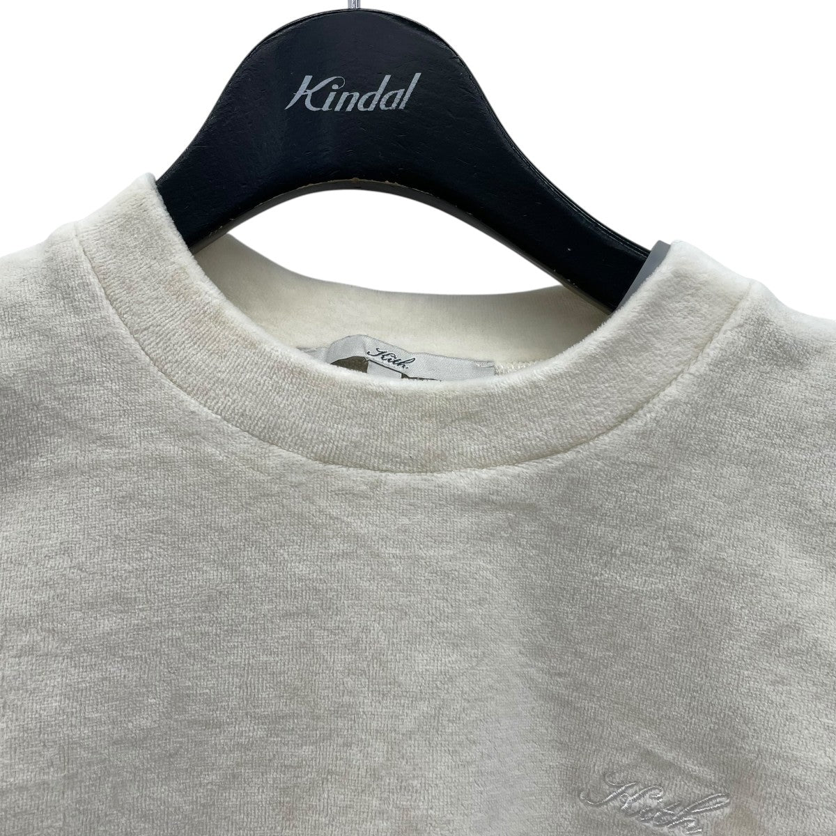 KITH(キス) クロップドTシャツ24071061000970 24071061000970 ベージュ