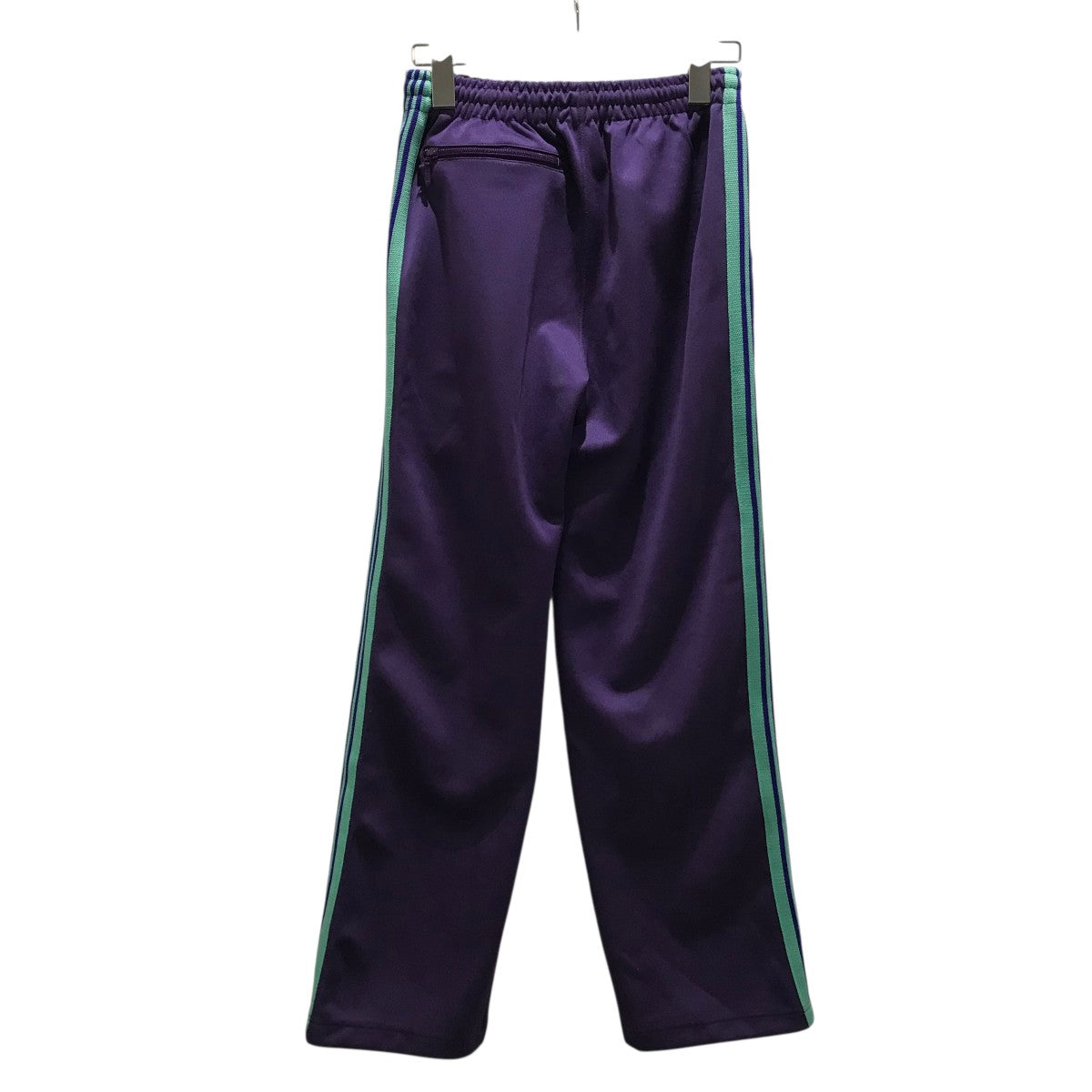 極美品　【別注カラー】NEEDLESニードルス トラックパンツ Needles(ニードルス) TRACK PANT POLY JQ 総柄トラックパンツ