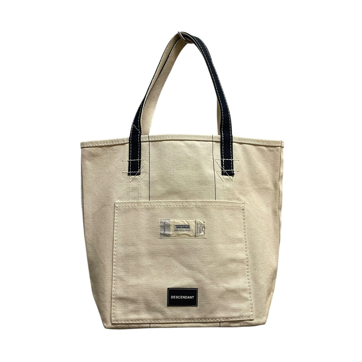 バッグ DISCENDANT 24SS CETUS RAFFIA BAG DESCENDANT - DESCENDANT Cetus Raffia Bagの通販 by MIDFWD's