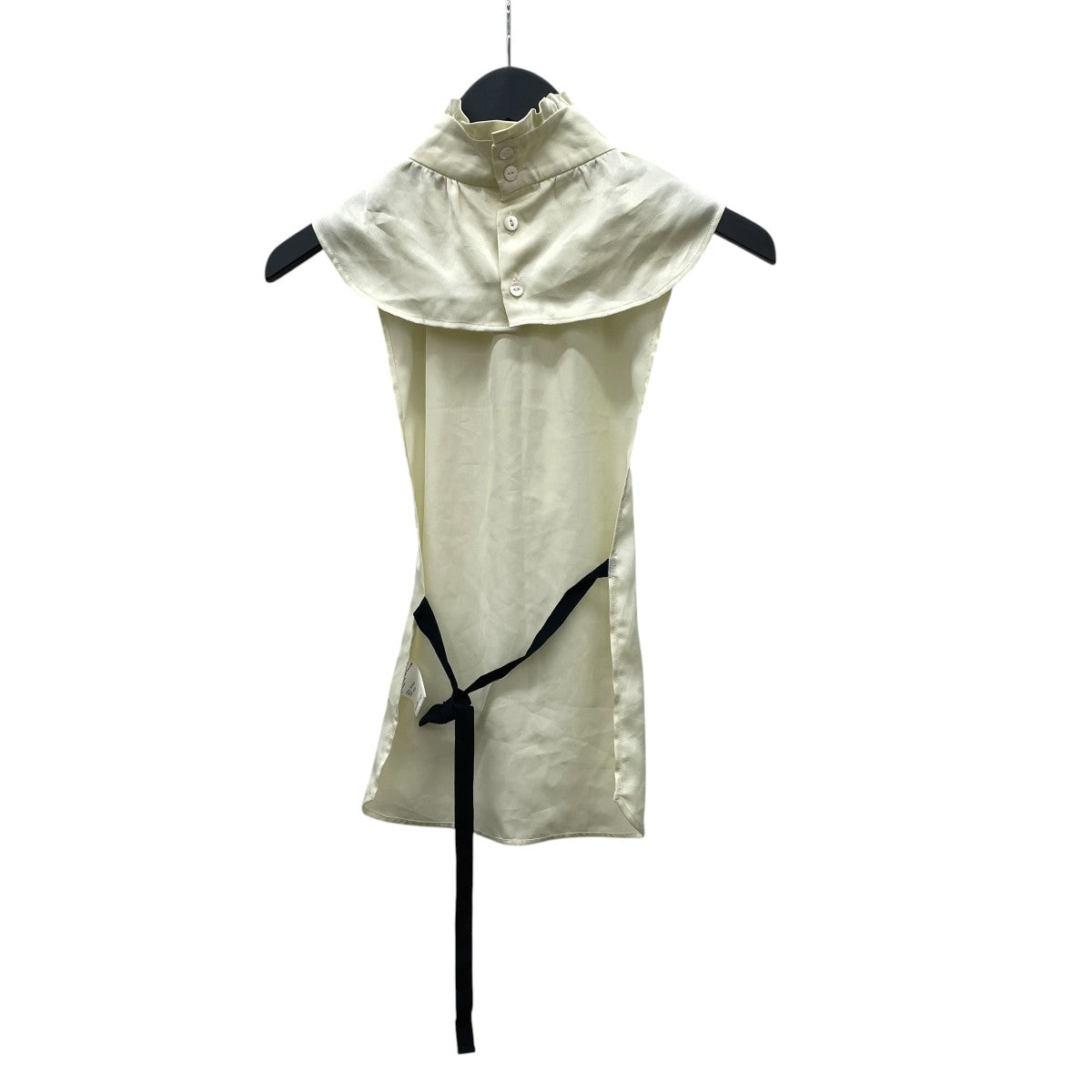 SueUNDERCOVER ノースリーブブラウスSUX1001 古着・中古-2枚目のアイテム画像