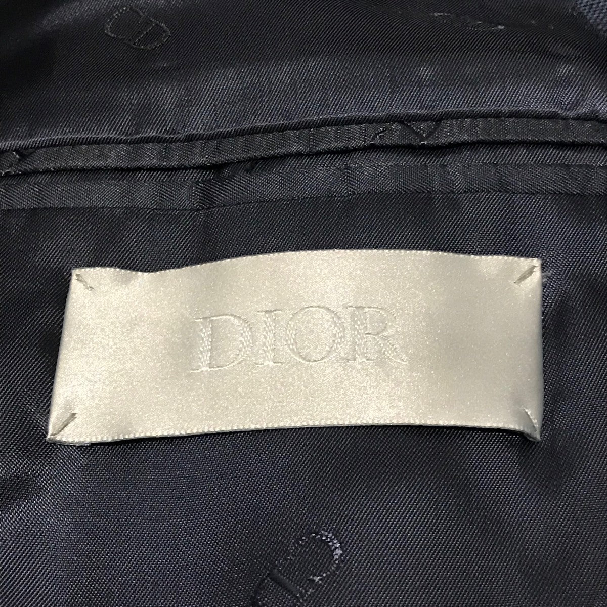 Dior ダブルジャケット 42 DIOR(ディオール) ダブルジャケット943C224A4441 943C224A4441